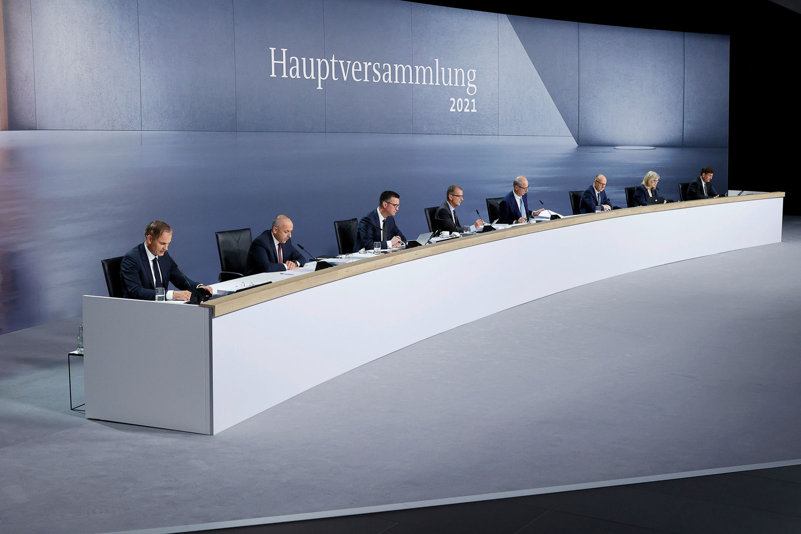 Virtuelle Hauptversammlung 2021 der Volkswagen Aktiengesellschaft