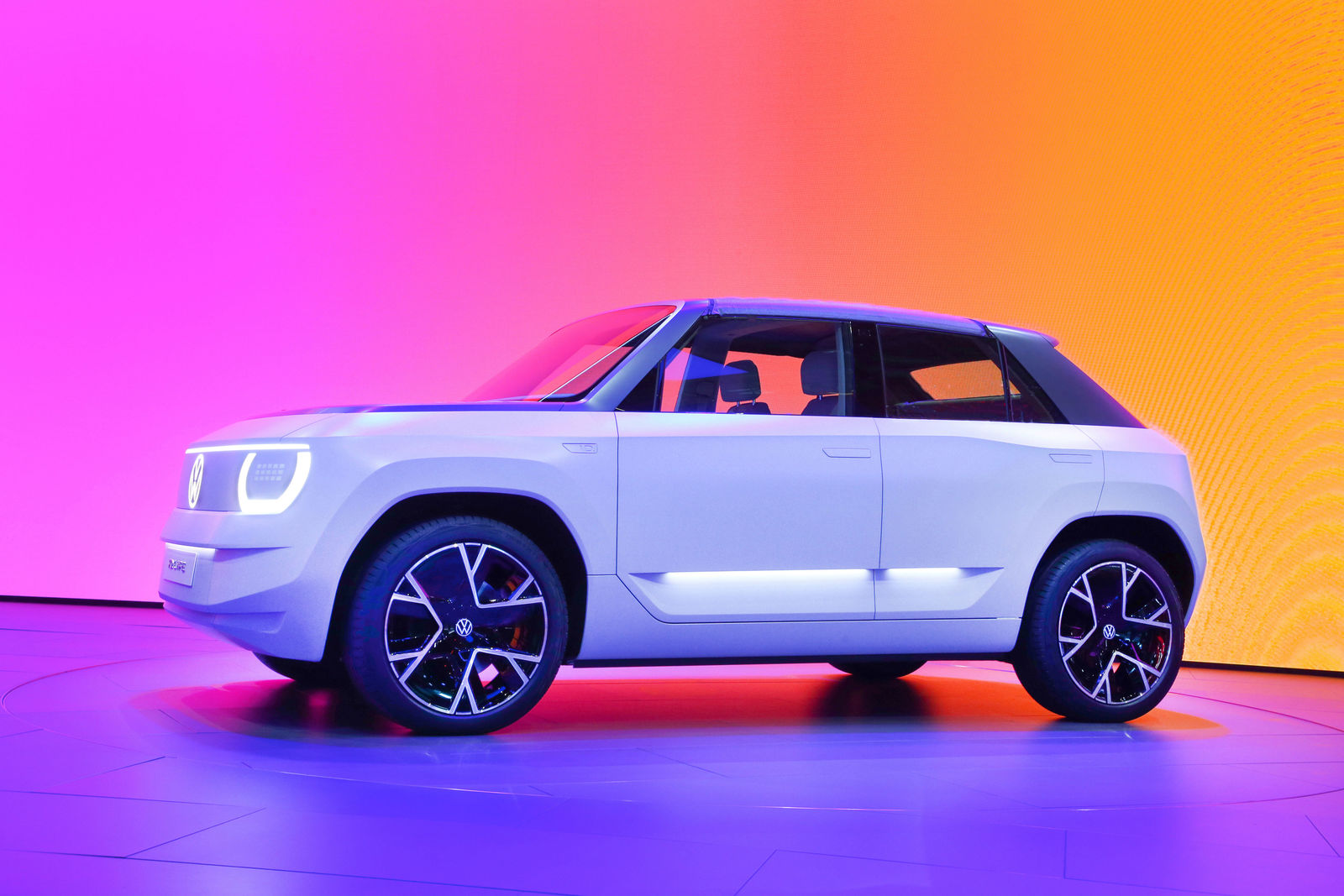 Volkswagen ID. LIFE concept car