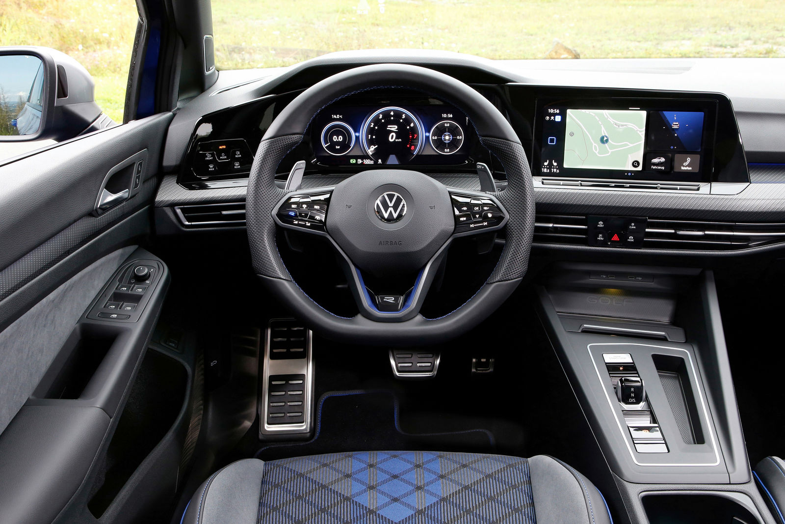 Volkswagen Golf R Variant