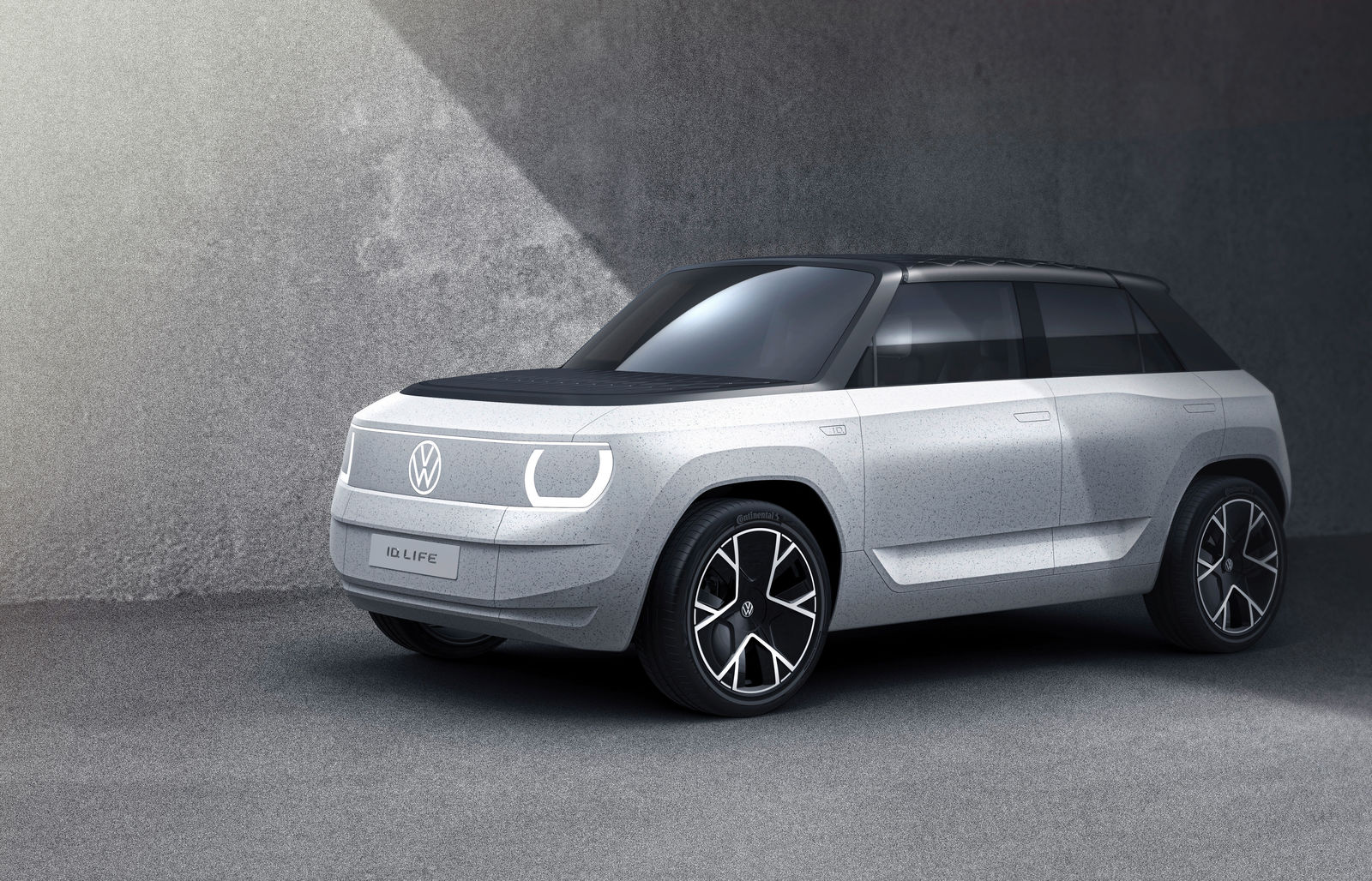 Volkswagen ID. LIFE concept car