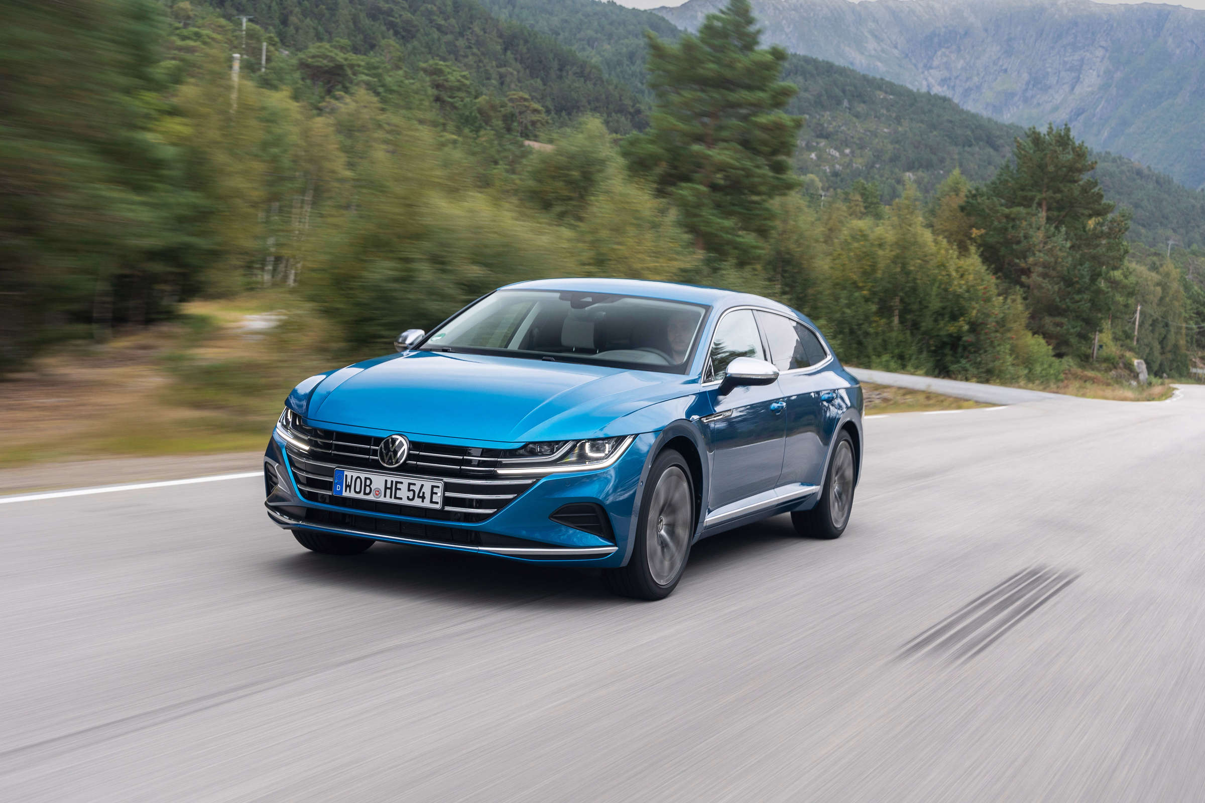 Arteon Shooting Brake Ehybrid