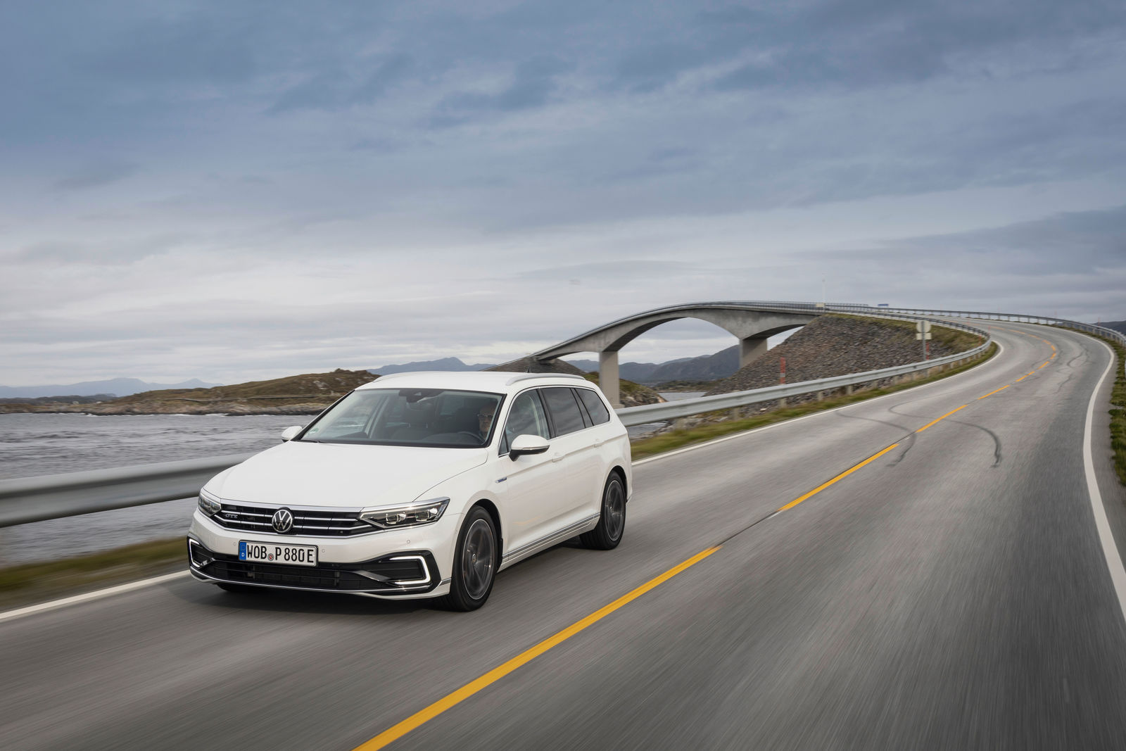 Volkswagen Passat GTE Variant