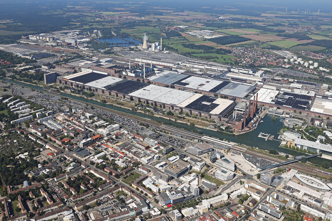 Luxus Volkswagenwerk 38440 Wolfsburg Ebenbildnull