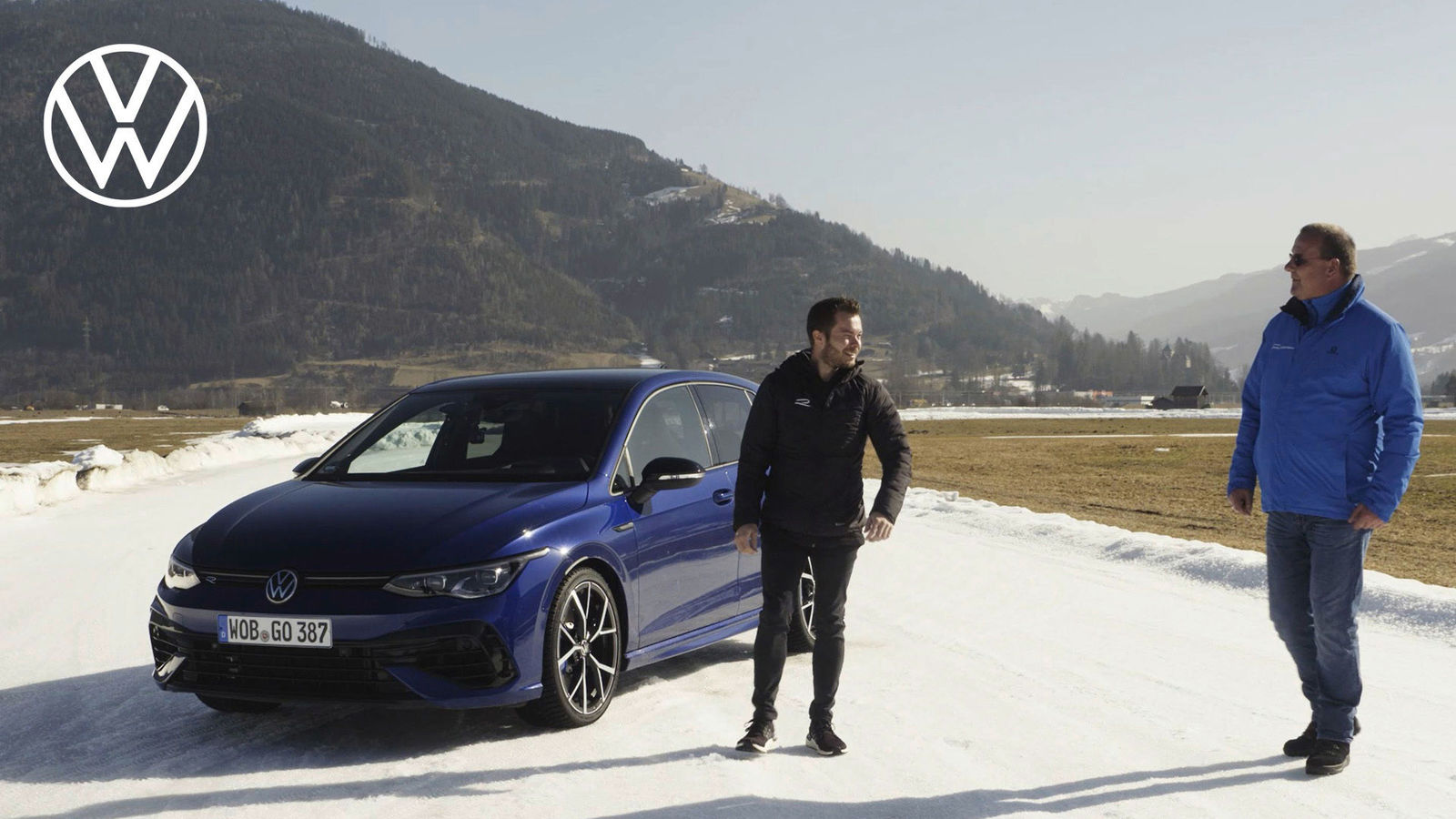 Winter tips: Volkswagen’s how-to guide for the cold season