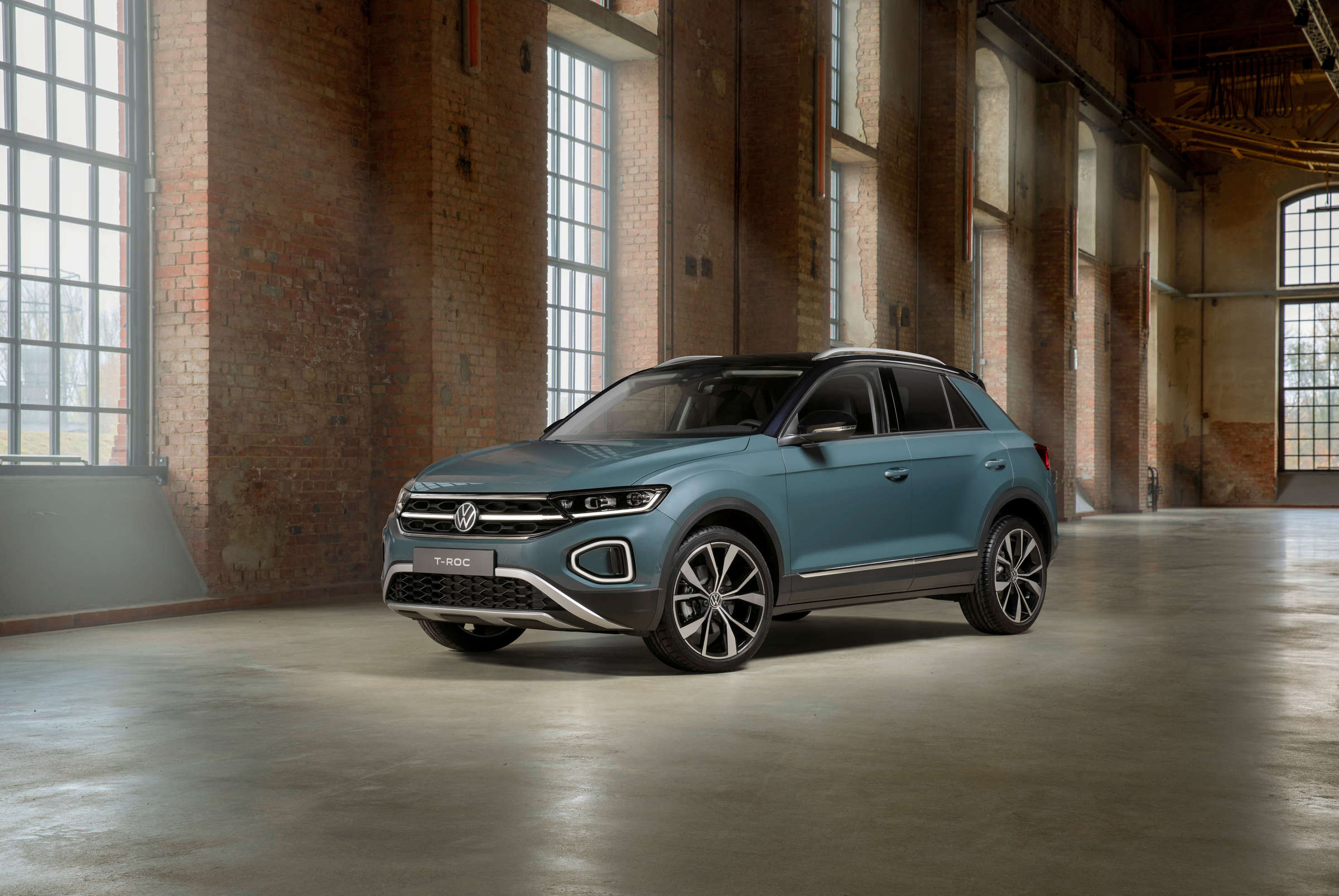 Der Neue T Roc:  Elektrifizierung & Innovationen! - muinvs1