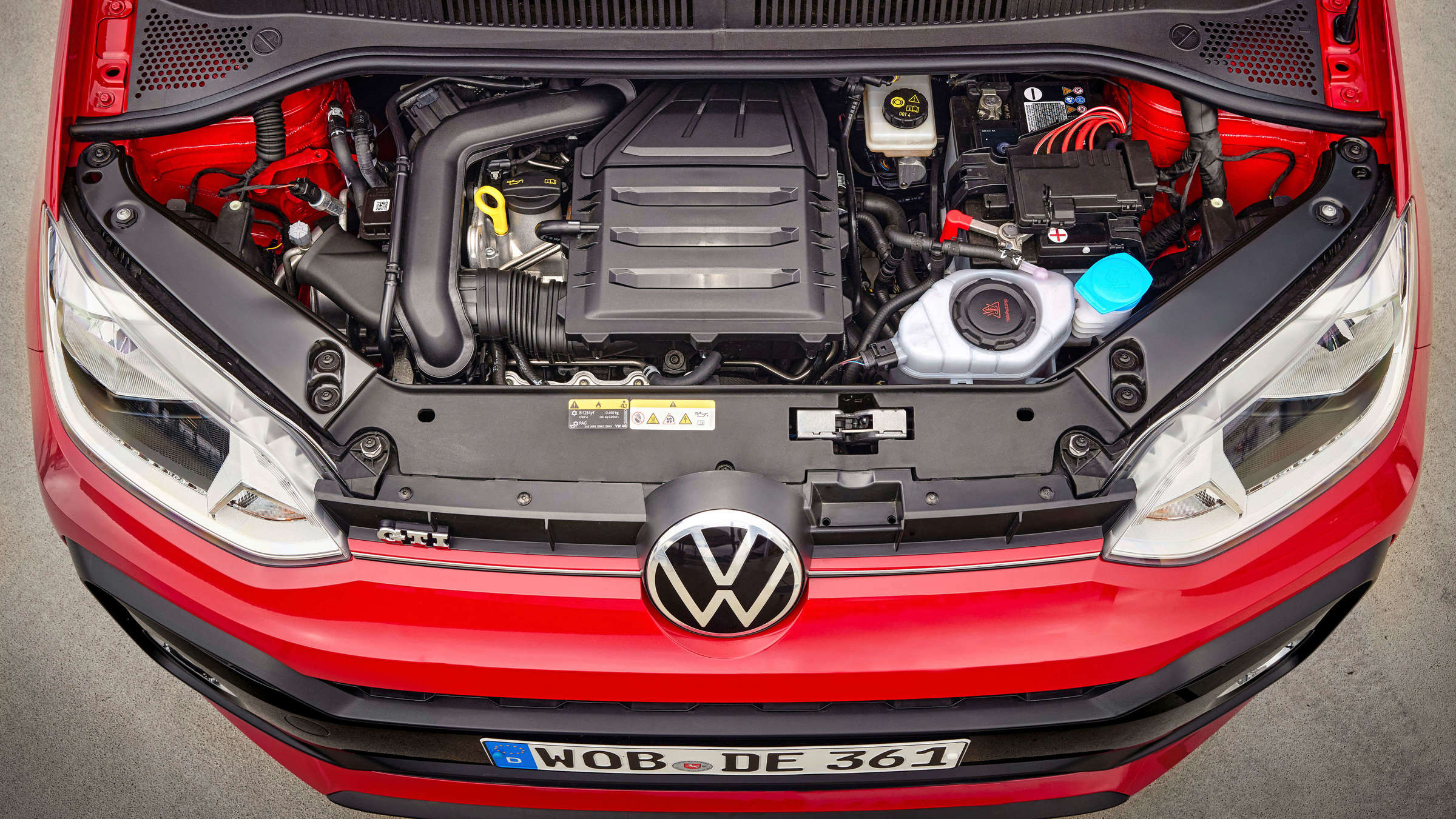 Volkswagen up! GTI Volkswagen Newsroom