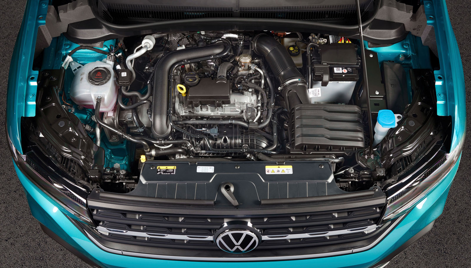 Serviceheft Volkswagen T-Cross 2018 - 2023 – Car Manuals