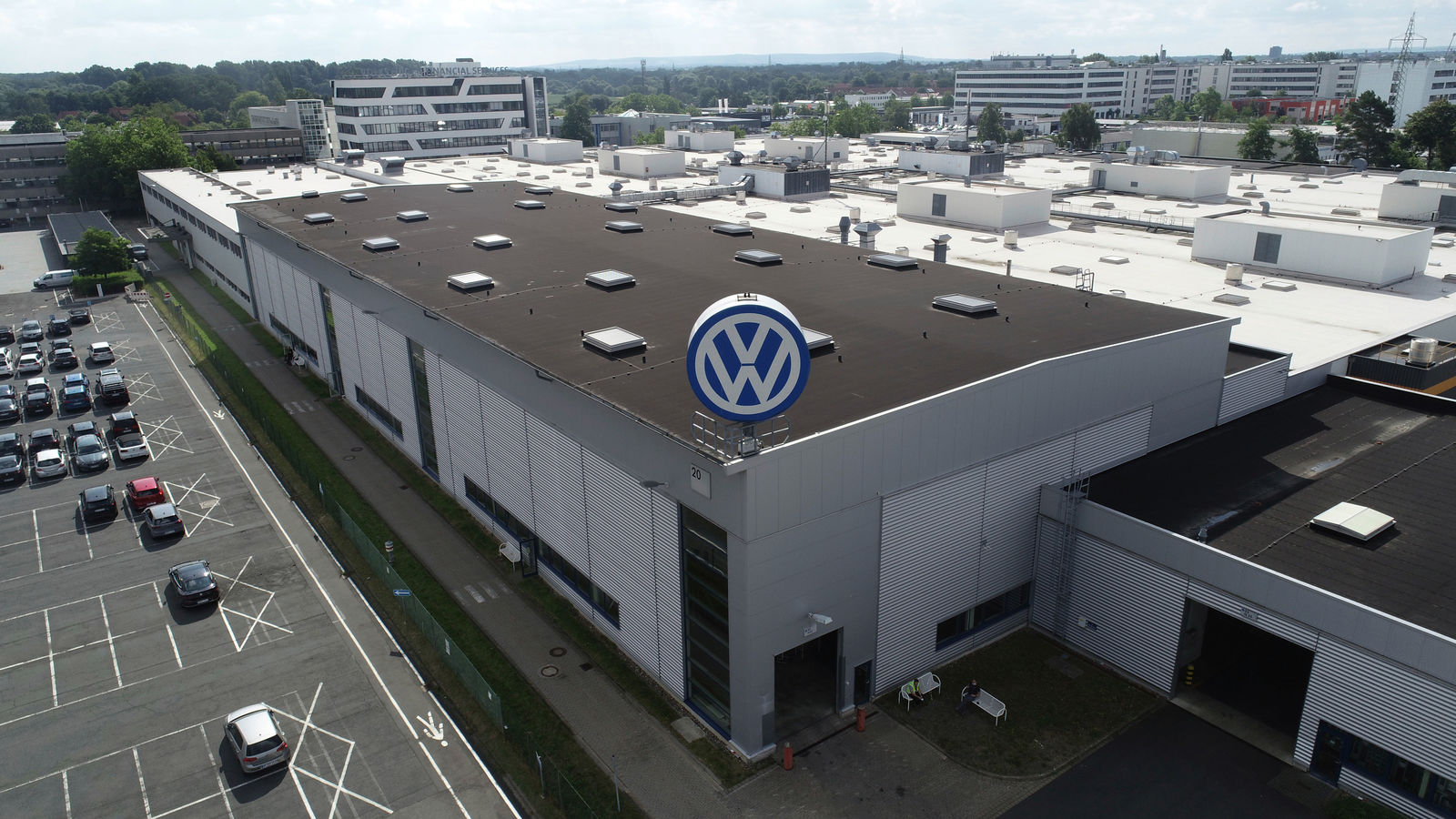 Volkswagen Group Components - Werk Braunschweig