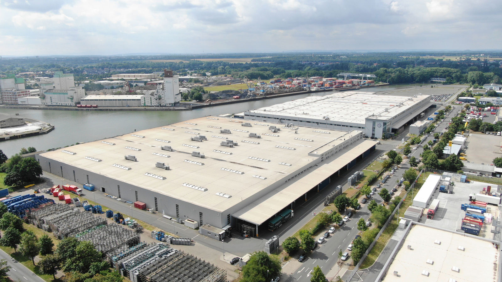 Volkswagen Group Components - Brunswick (Braunschweig) plant