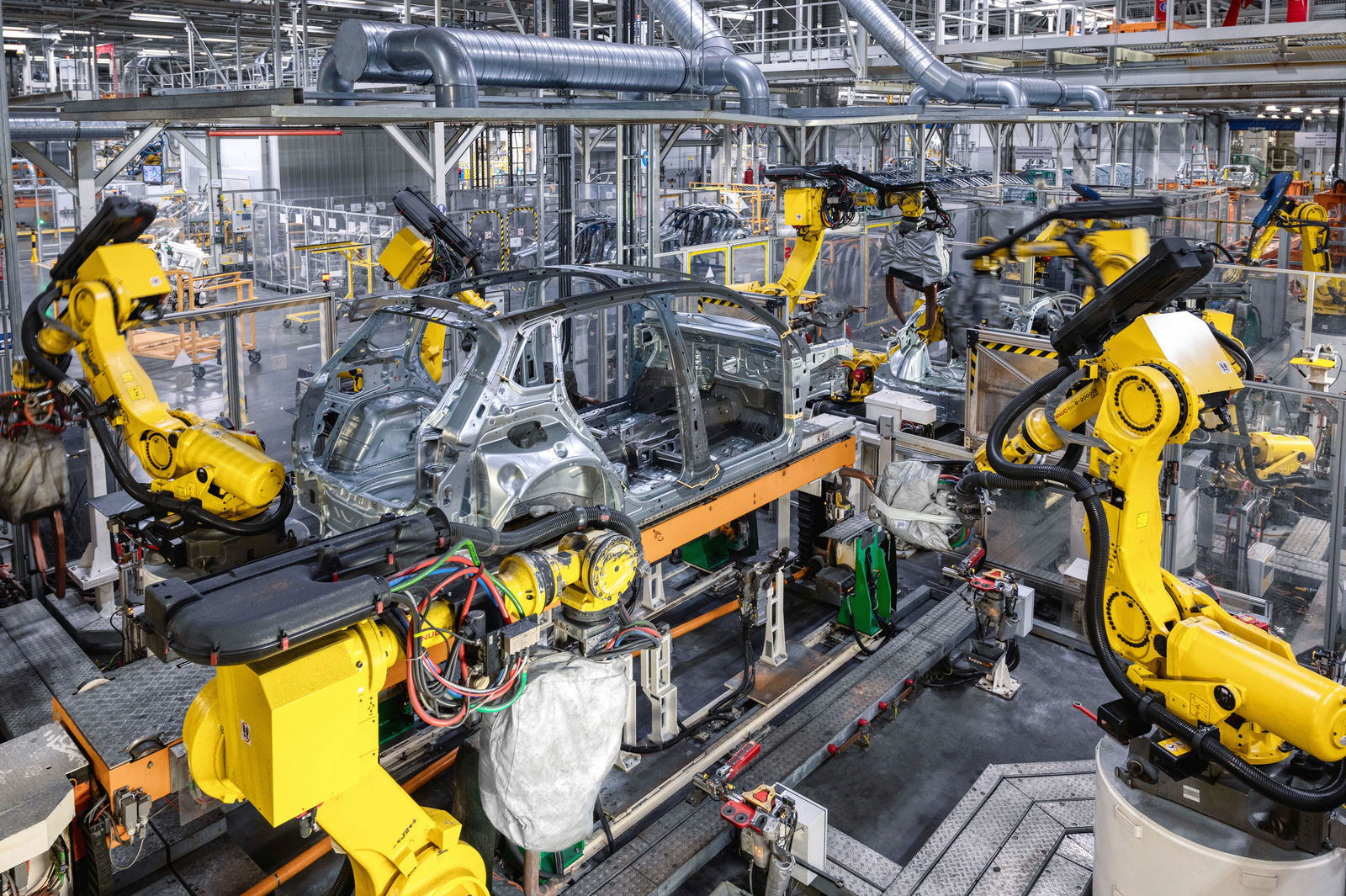 LLC Volkswagen Group Rus, Werk Kaluga, Russland