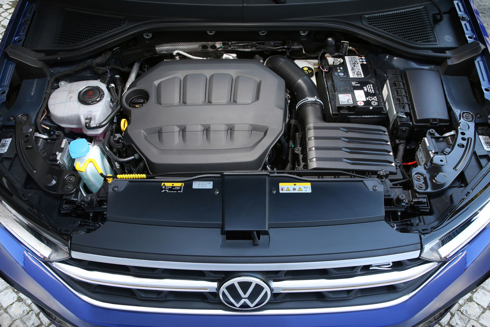 VW T-Roc R im Test  AUTO MOTOR UND SPORT