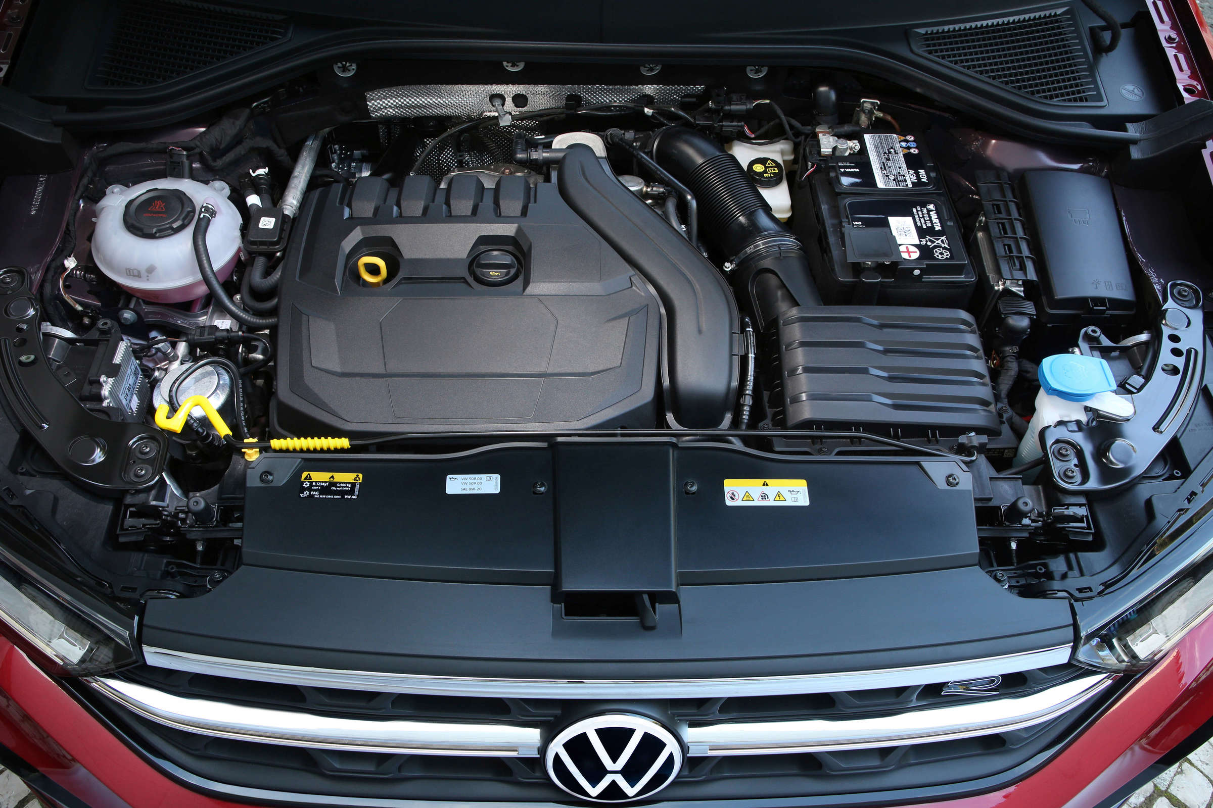 Engine cover volkswagen taos forum