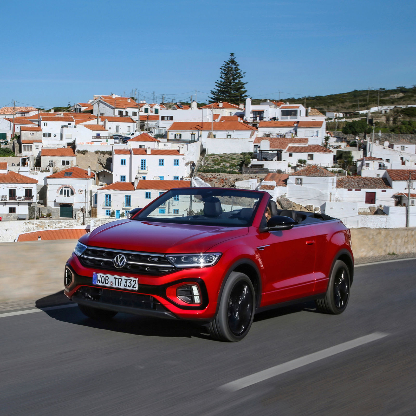 Volkswagen T-Roc Cabriolet