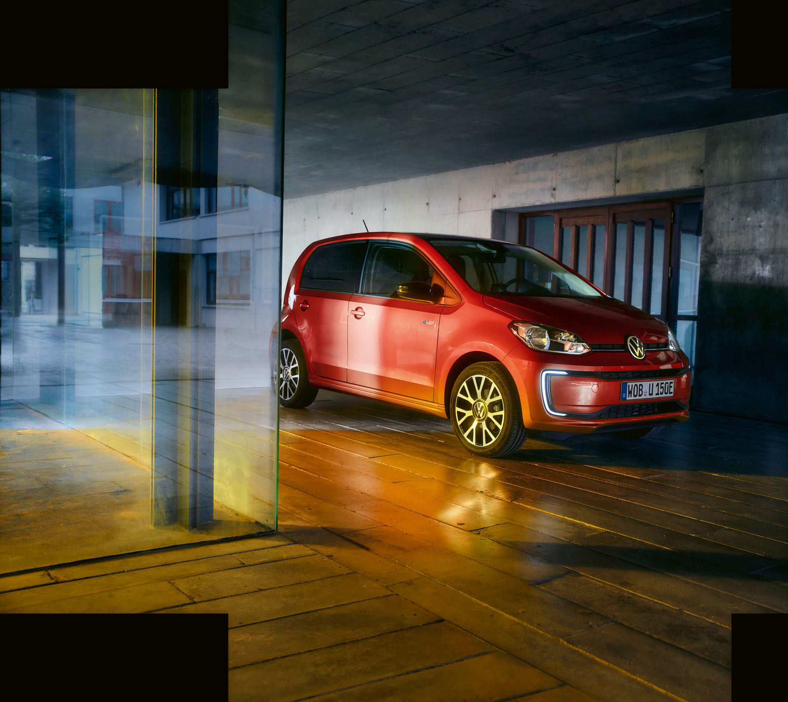Welcome back: Volkswagen e-up! available for order again