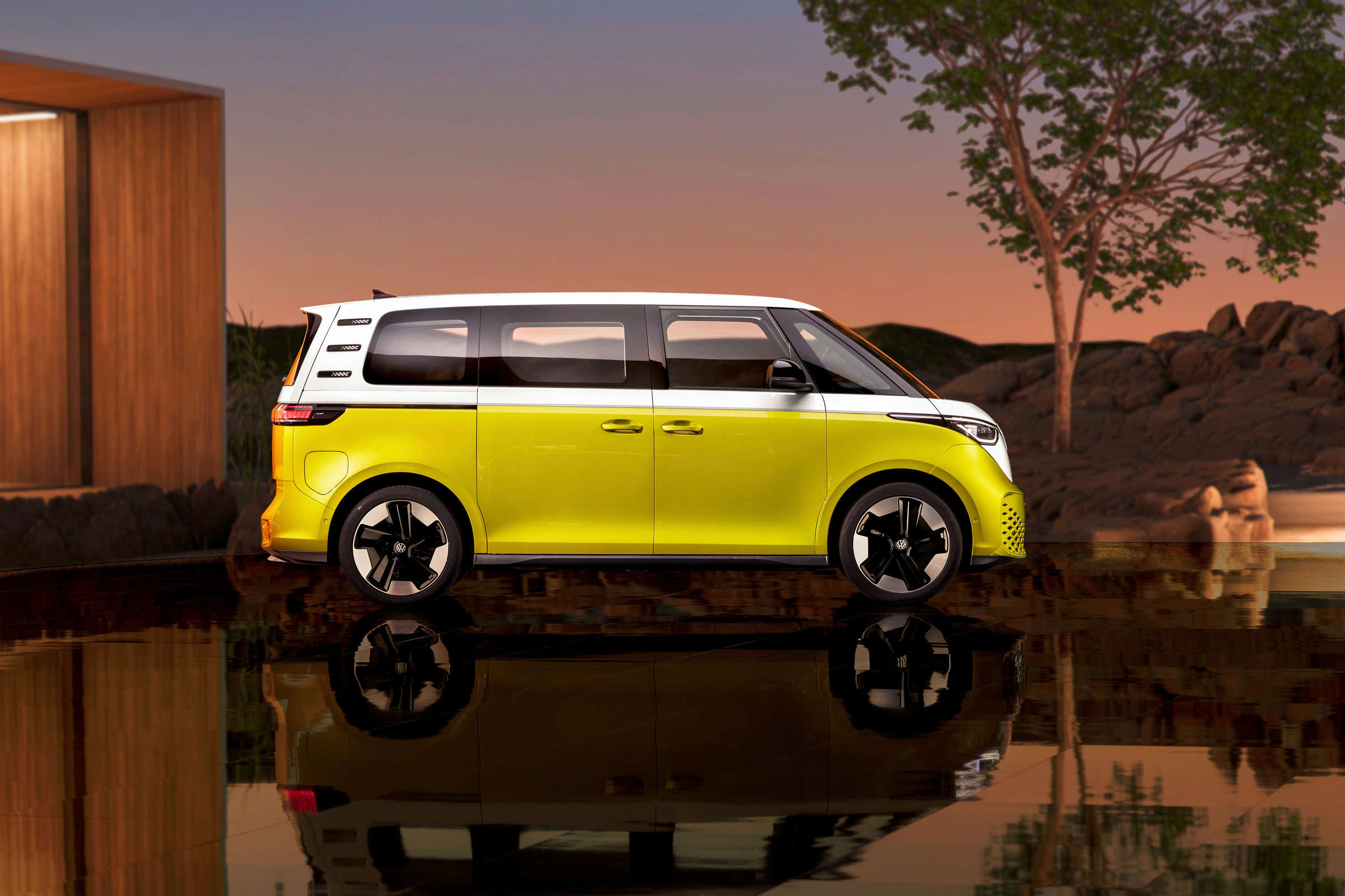 Vw Bulli Neu