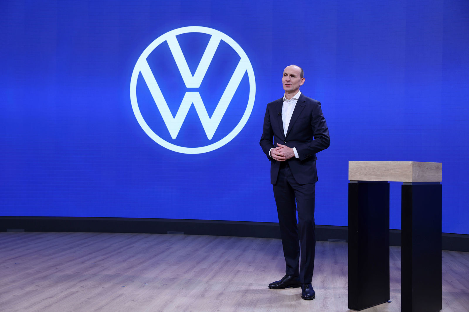 Volkswagen Brand annual media conference 2022