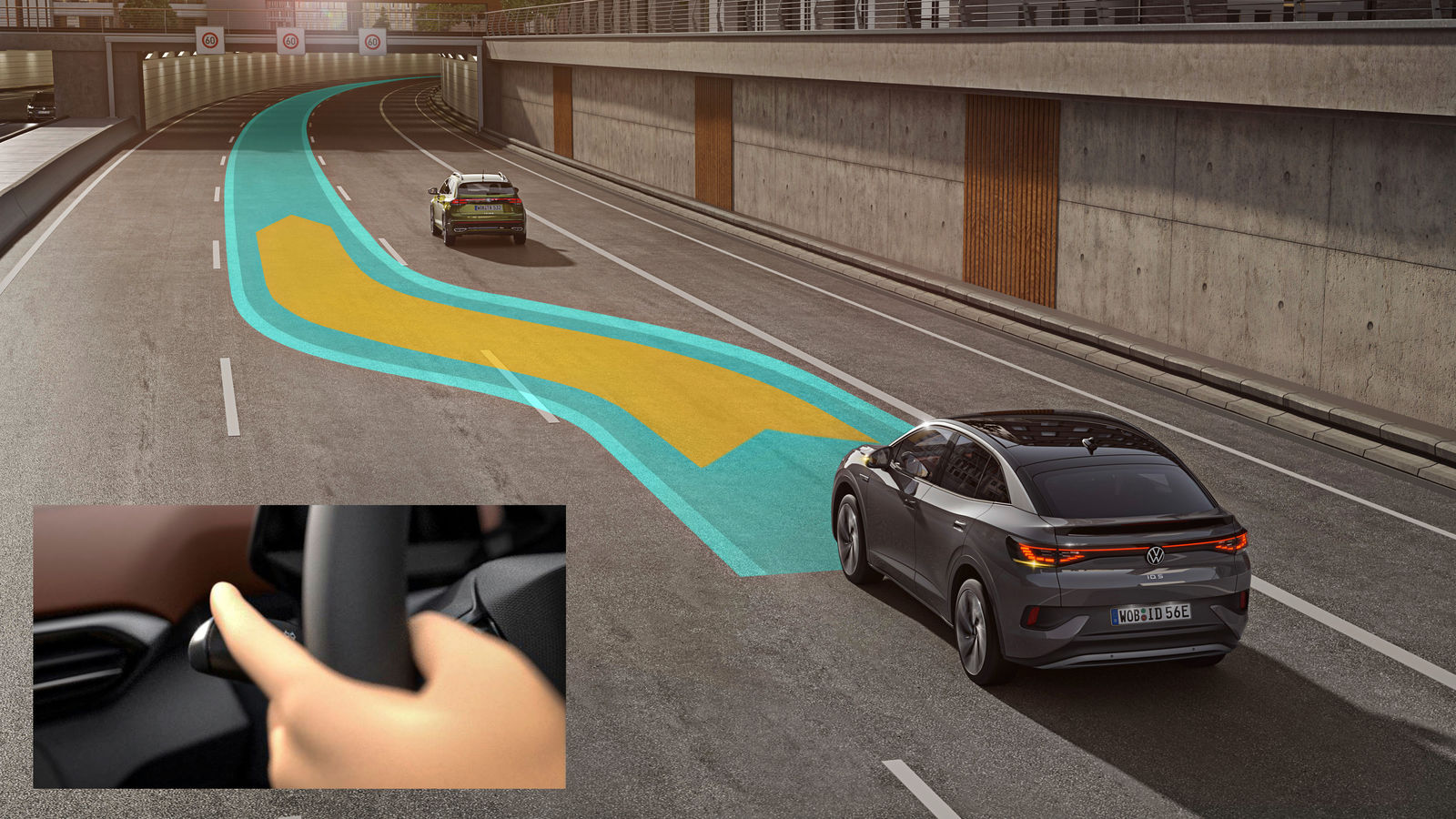 Augmented Reality im Auto: Dank Head-up-Displays alles im Blick