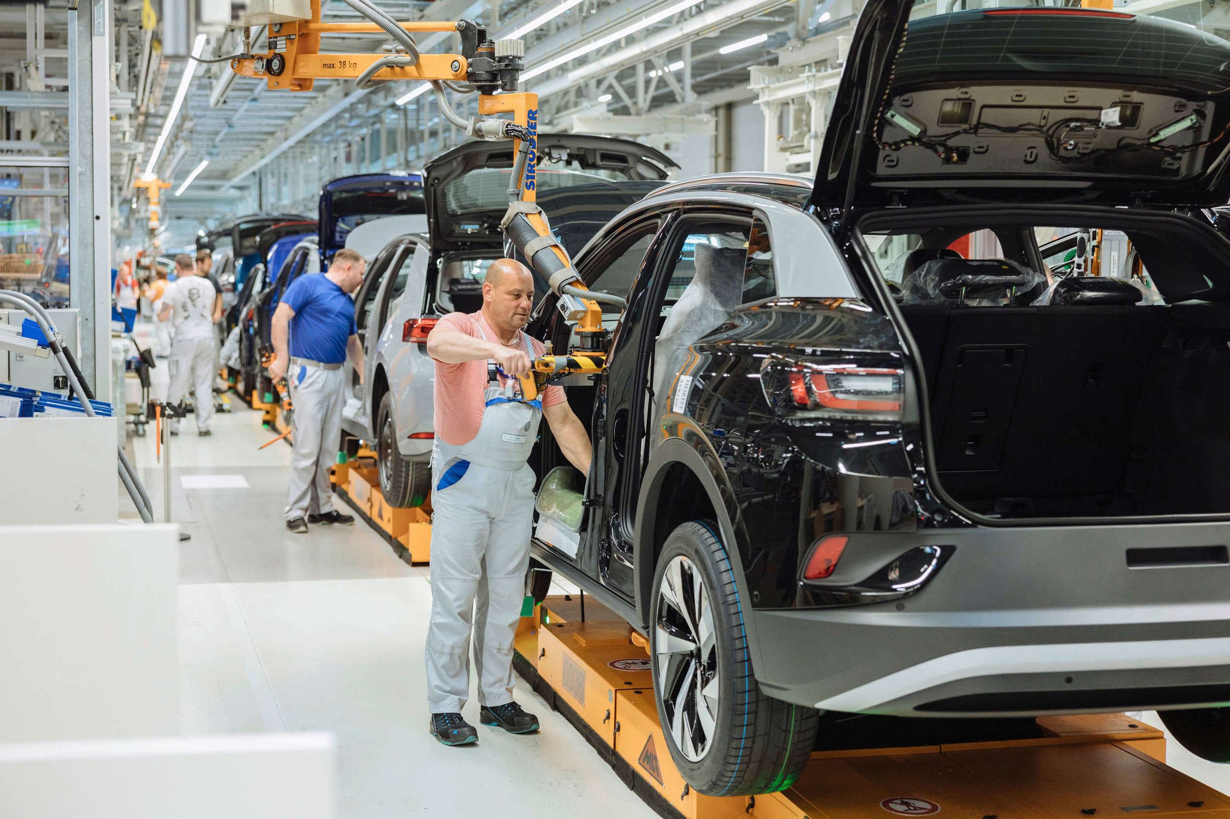 Volkswagen Sachsen Zwickau