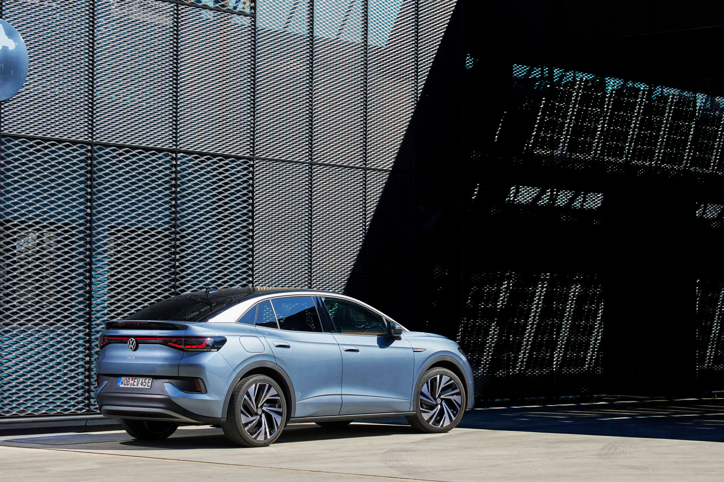 Volkswagen ID.5 | Volkswagen Newsroom