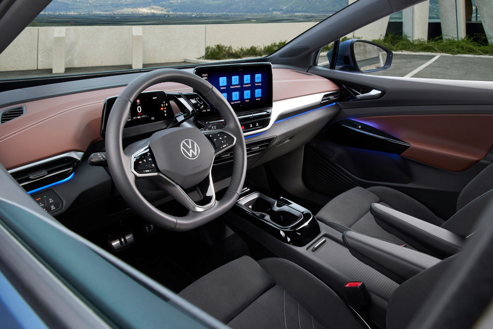 Volkswagen ID 5 Volkswagen Newsroom Volkswagen ID 5 Volkswagen Newsroom