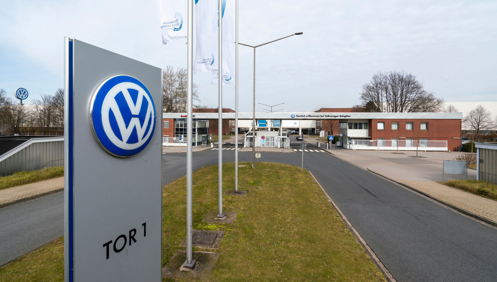 Volkswagen AG, Salzgitter plant