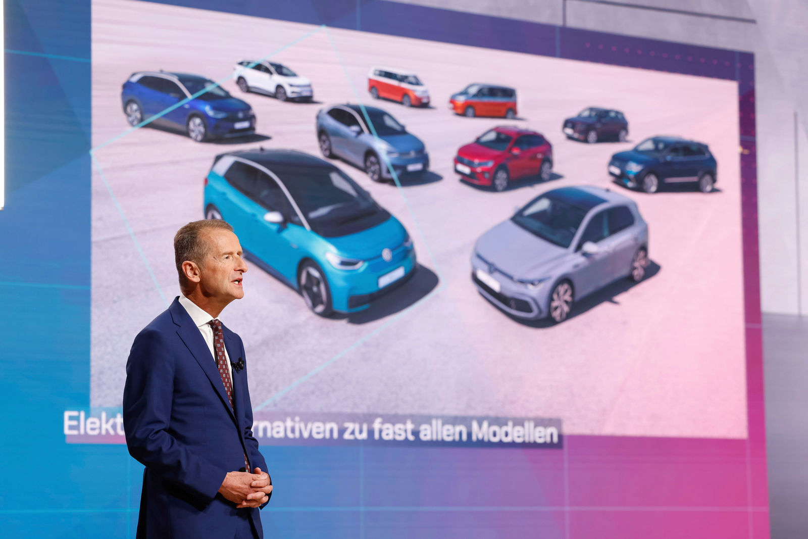 Volkswagen Group Annual General Meeting 2022