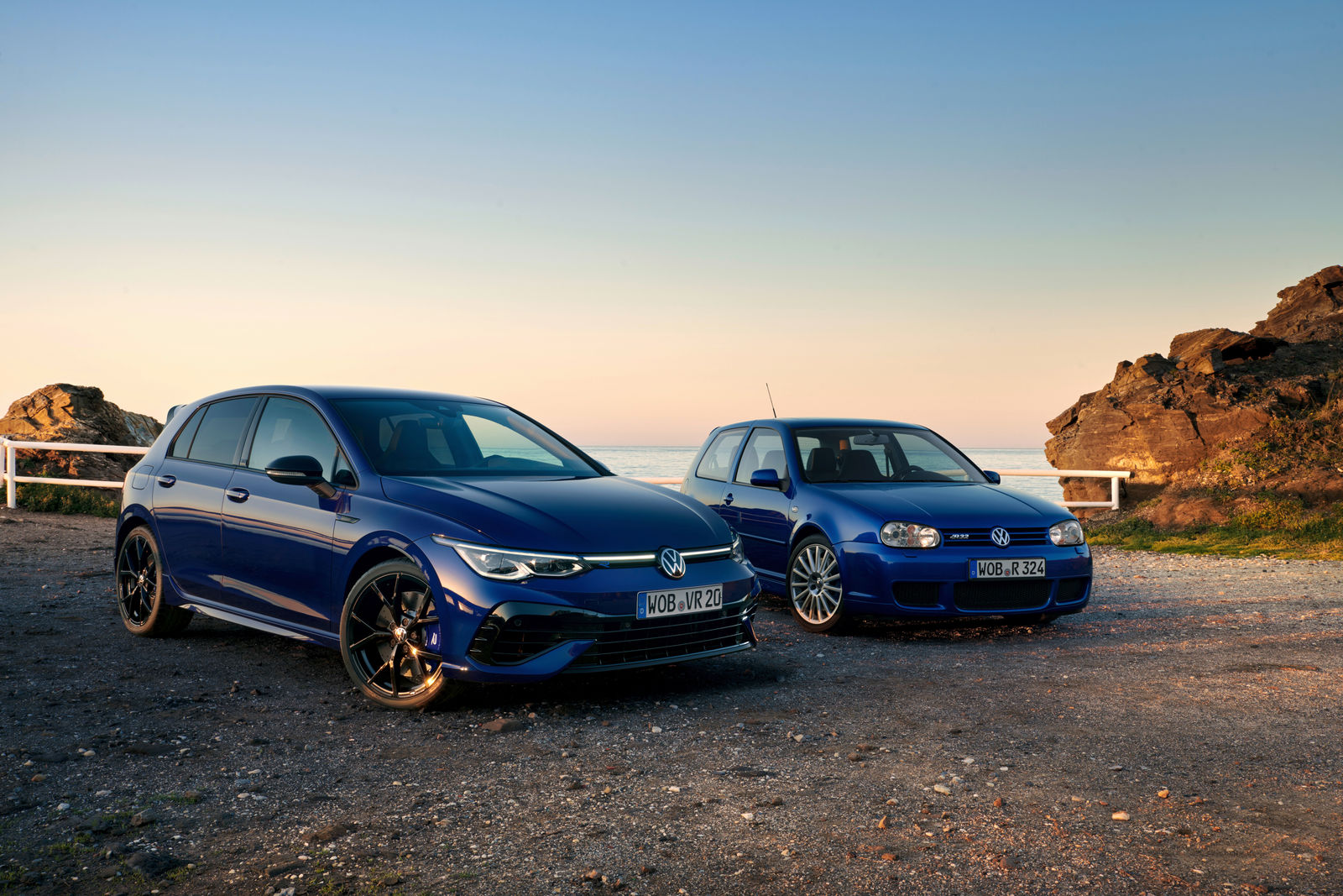 Golf R “20 Years” – anniversary model of the Golf R now available