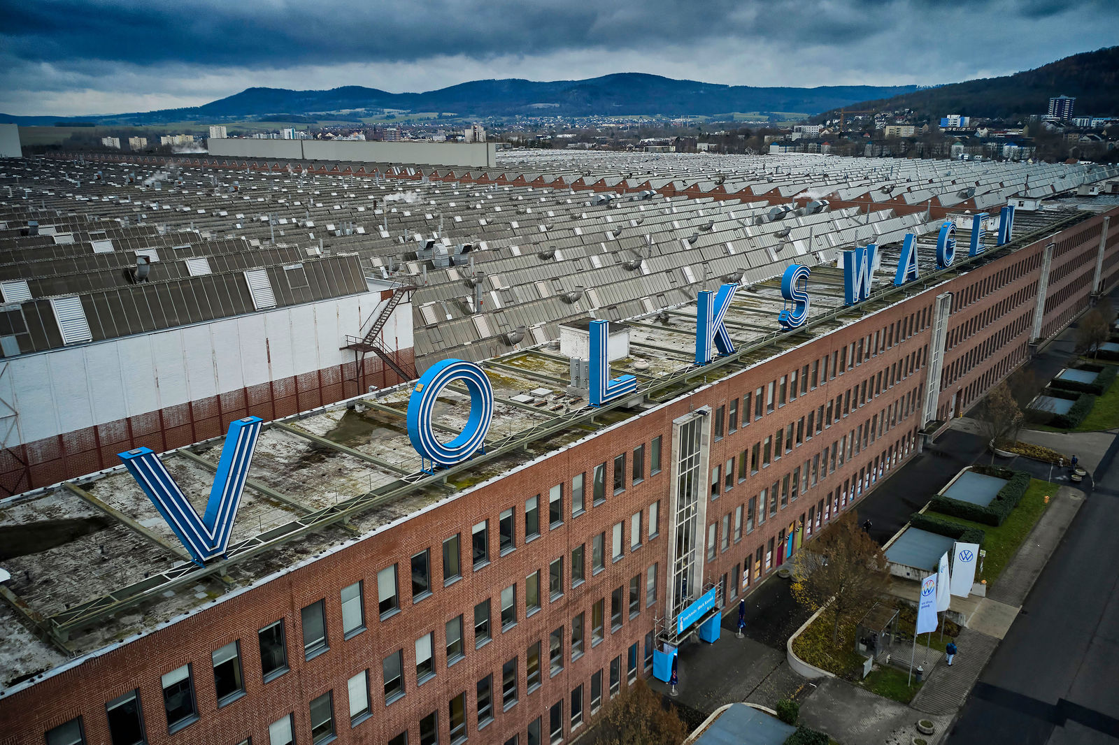 Volkswagen Werk Kassel