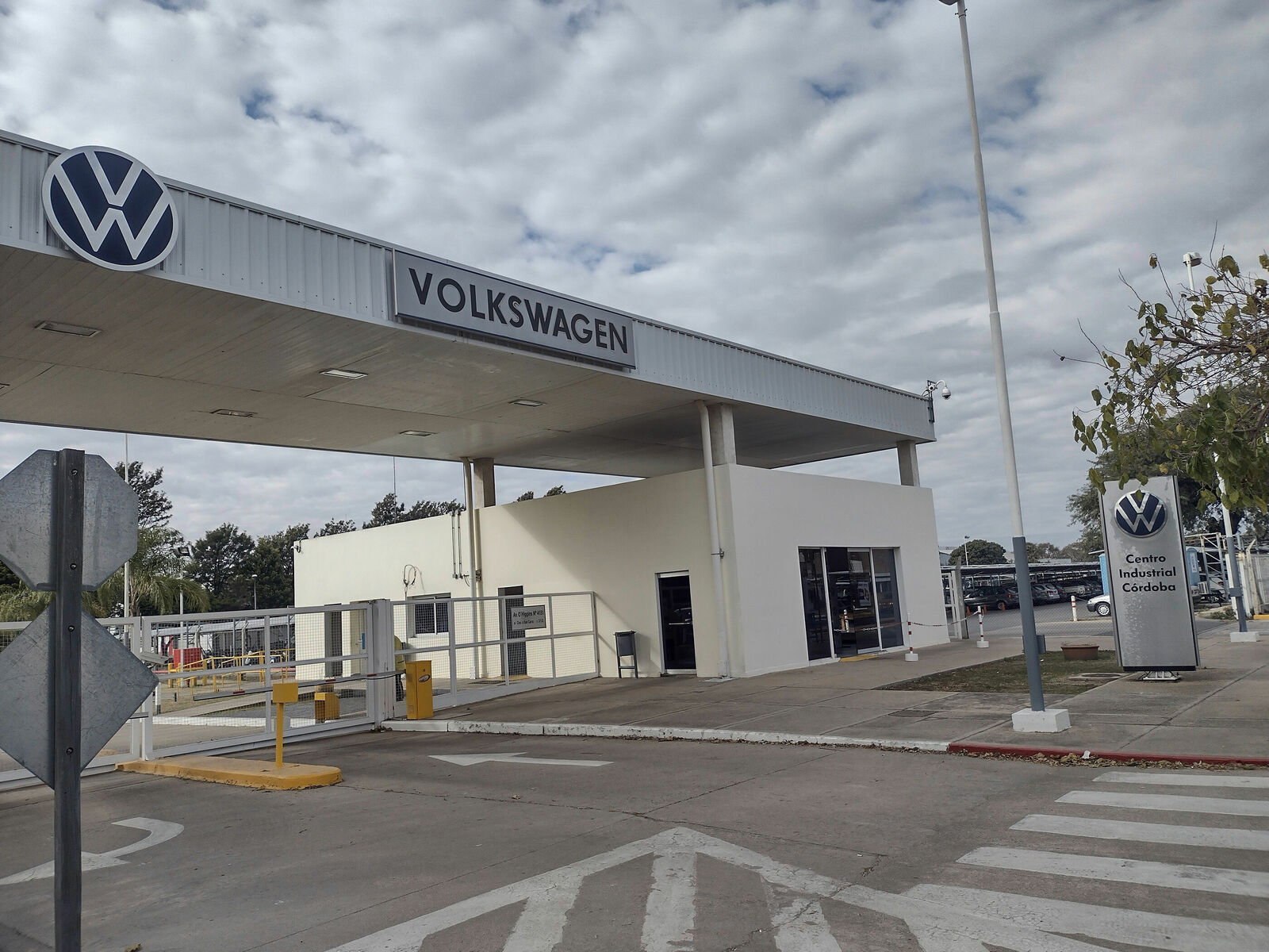 Volkswagen Werk Córdoba, Volkswagen Argentina S.A.