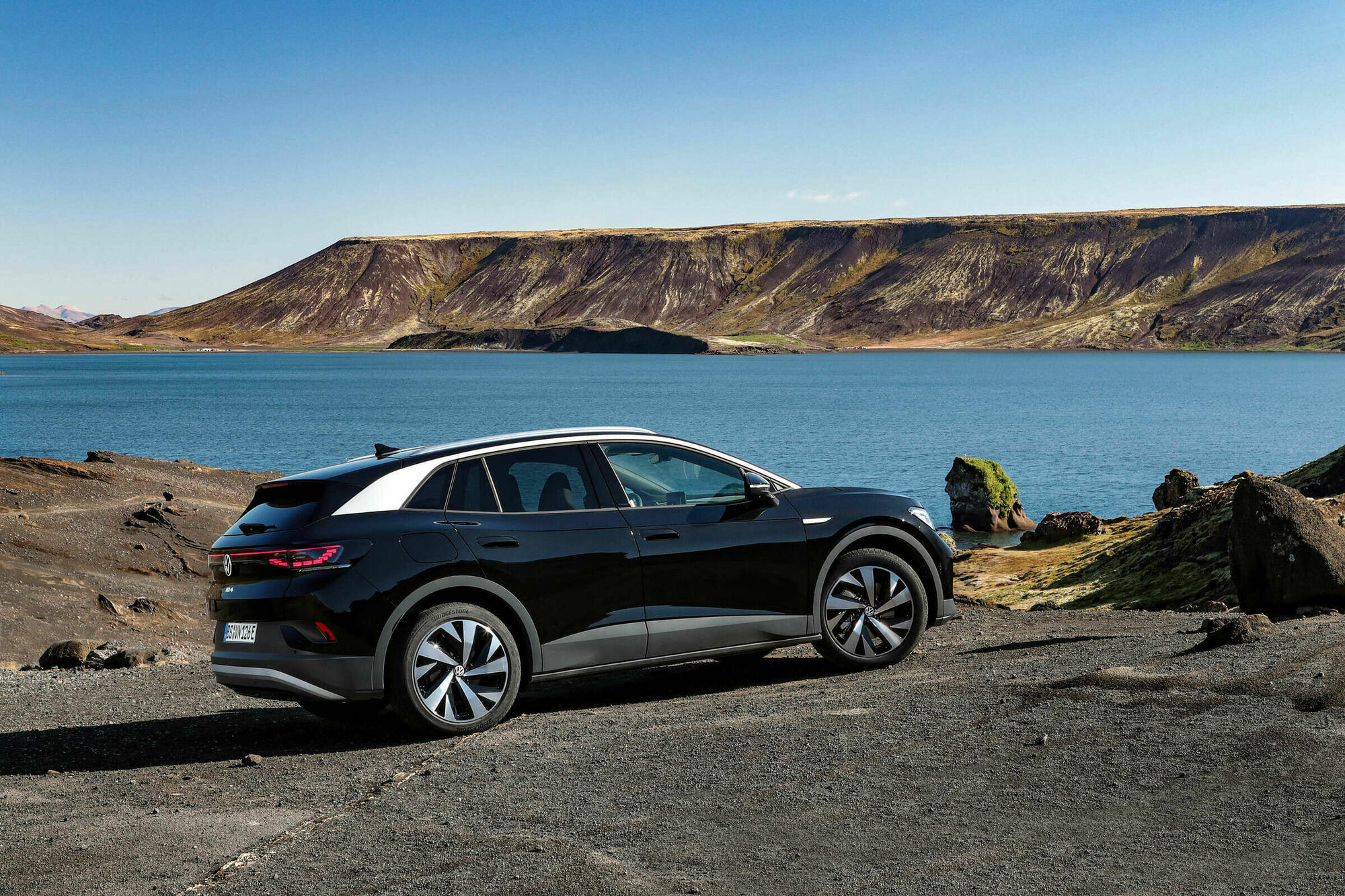 Volkswagen ID.4 Pro 4MOTION | Volkswagen Newsroom