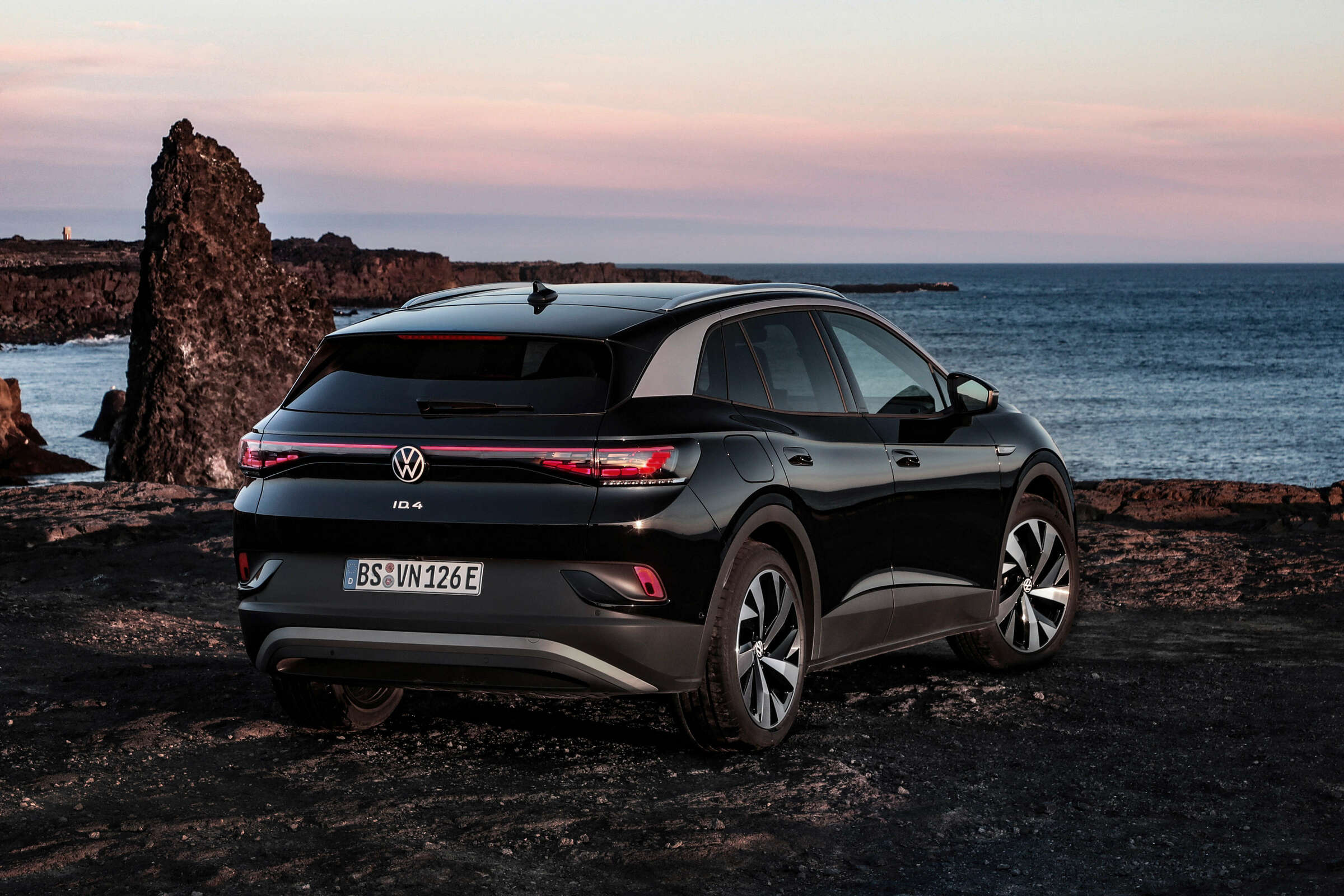 Volkswagen ID 4 Pro 4MOTION Volkswagen Newsroom Volkswagen ID 4 Pro 4MOTION Volkswagen Newsroom