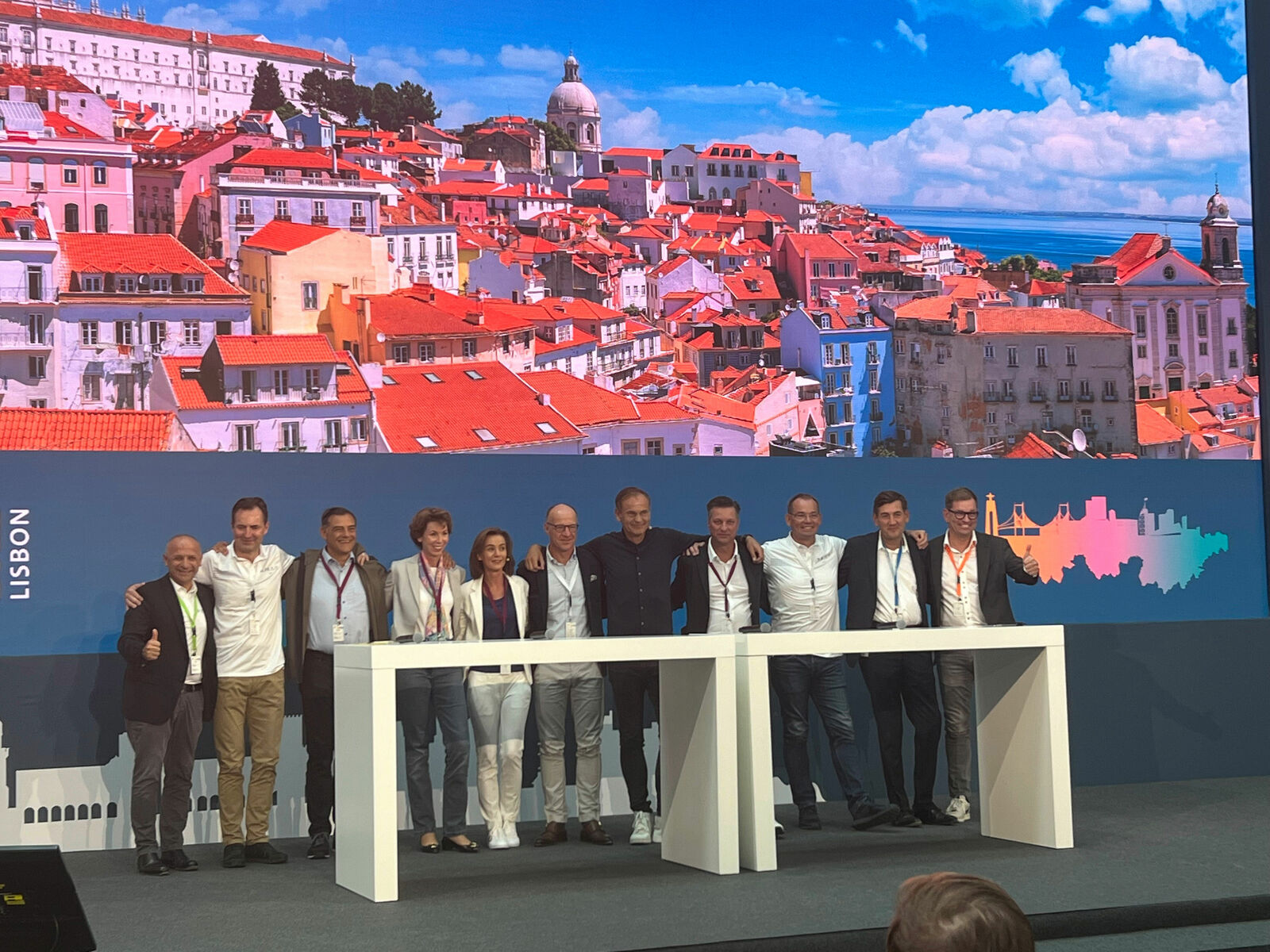 GTMC 2022 Lisbon Volkswagen Group Board & Executives