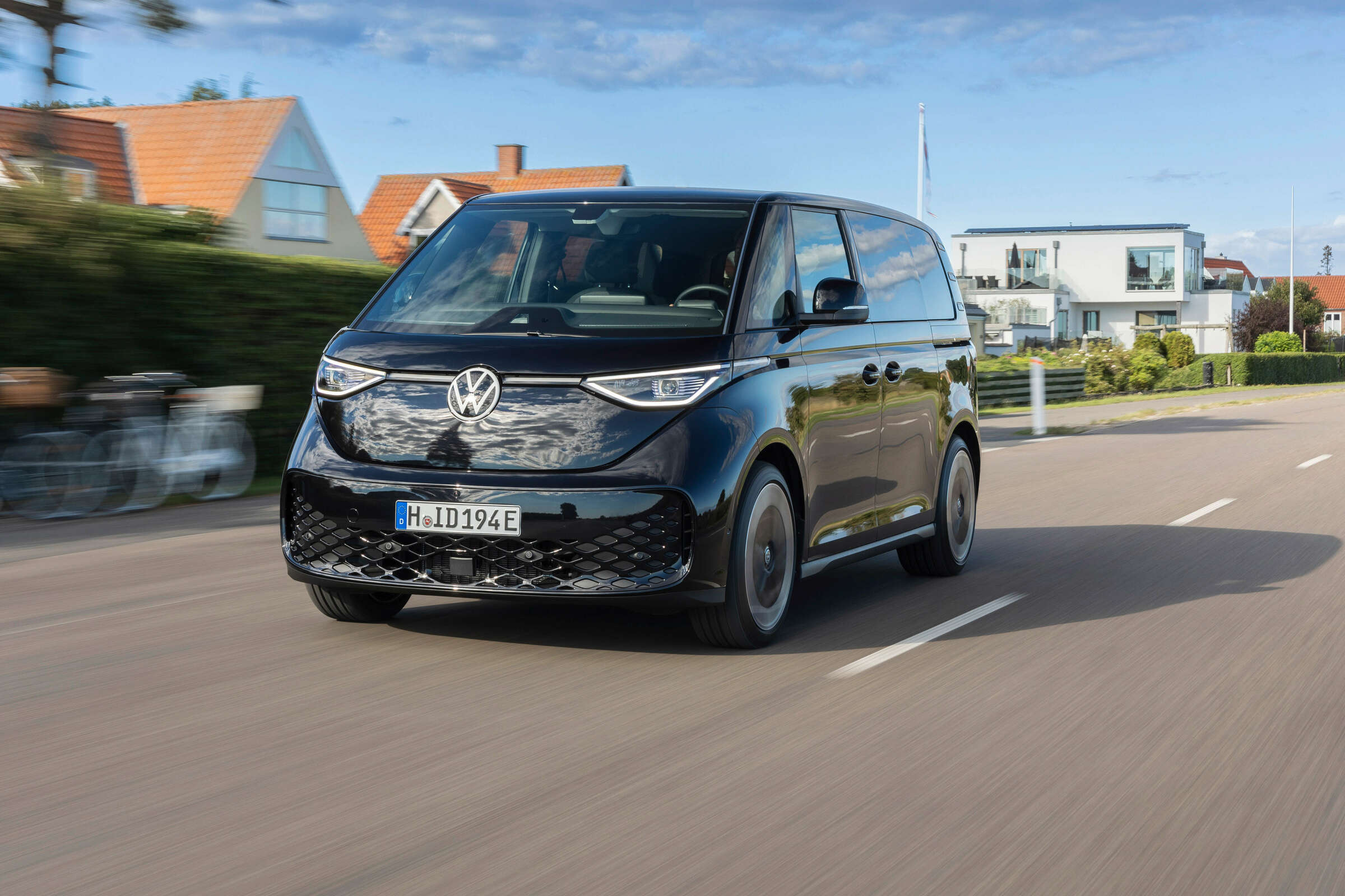 Volkswagen ID. Buzz | Volkswagen Newsroom