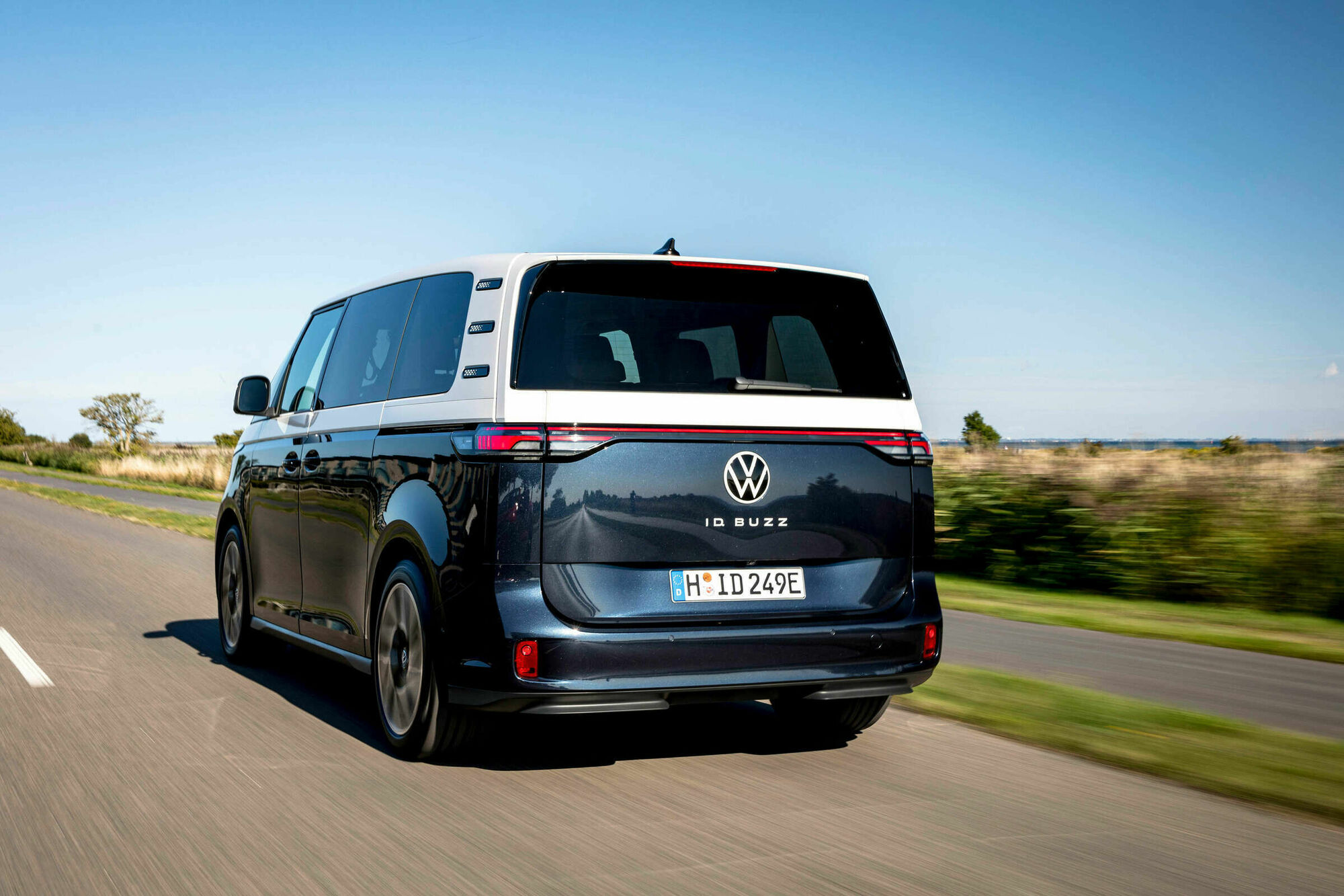 Volkswagen ID. Buzz | Volkswagen Newsroom
