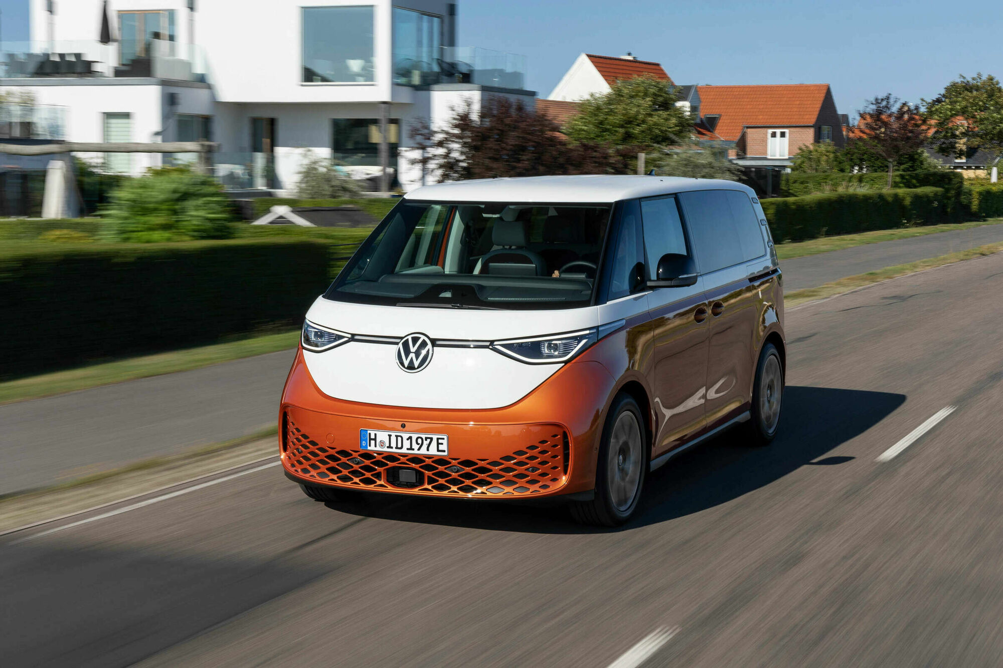 Volkswagen ID. Buzz | Volkswagen Newsroom