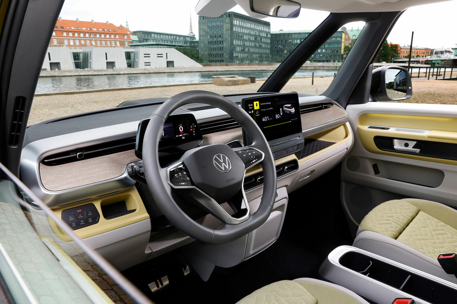 Volkswagen ID. Buzz