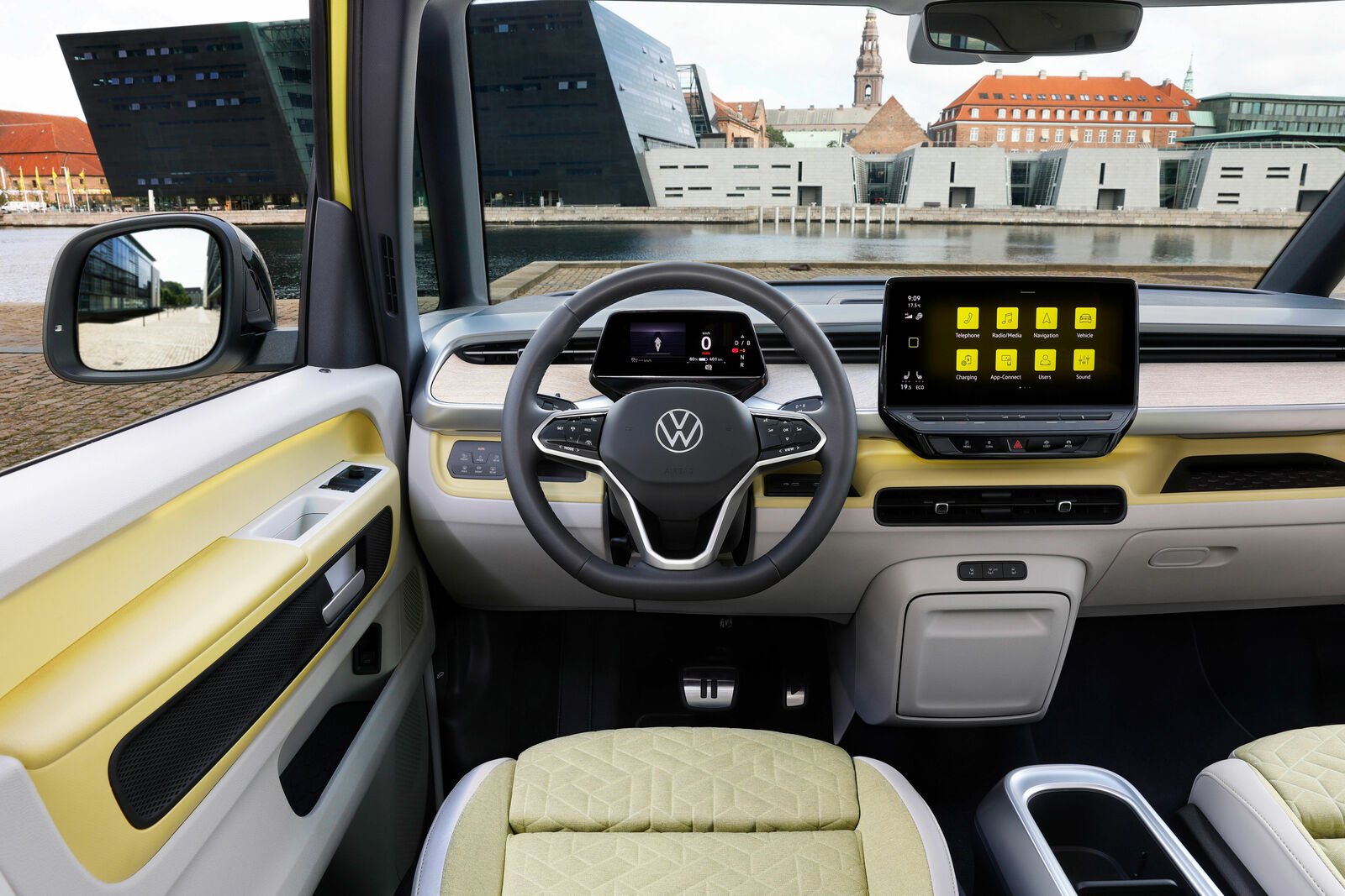 Volkswagen ID Buzz Volkswagen Newsroom Volkswagen ID Buzz Volkswagen Newsroom