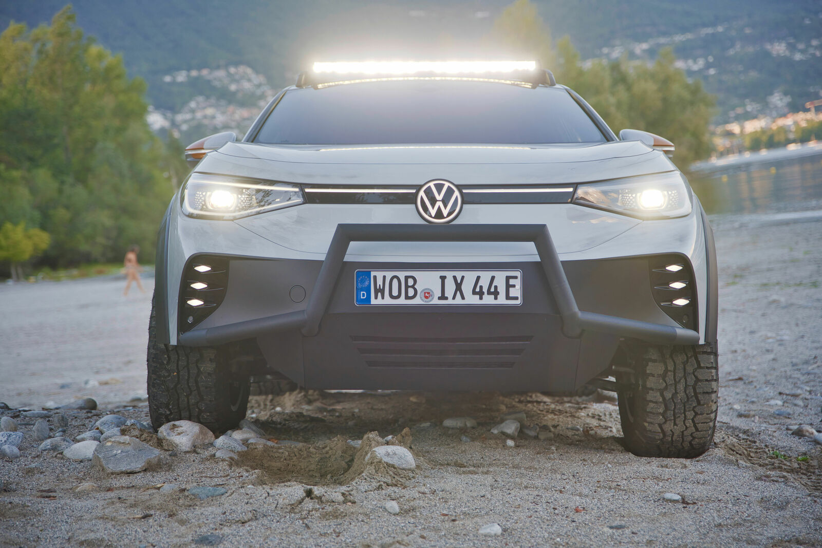 Volkswagen Offroad-Studie ID. XTREME