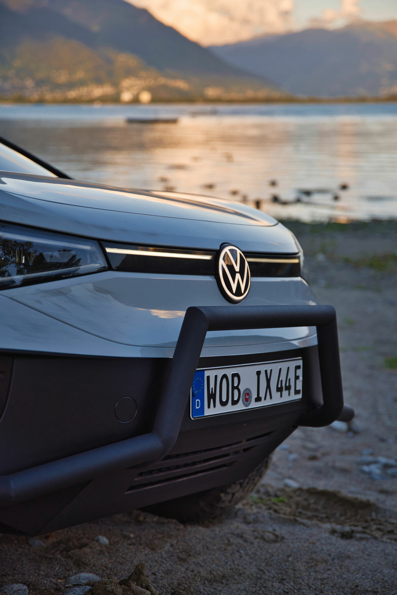 Volkswagen Offroad-Studie ID. XTREME
