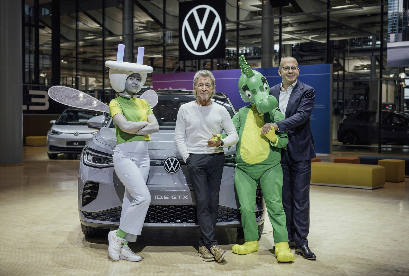 Lucy gibt Kindern Nachhaltigkeitstipps: Peter Maffay und Volkswagen erweitern erfolgreiche Tabaluga-Story