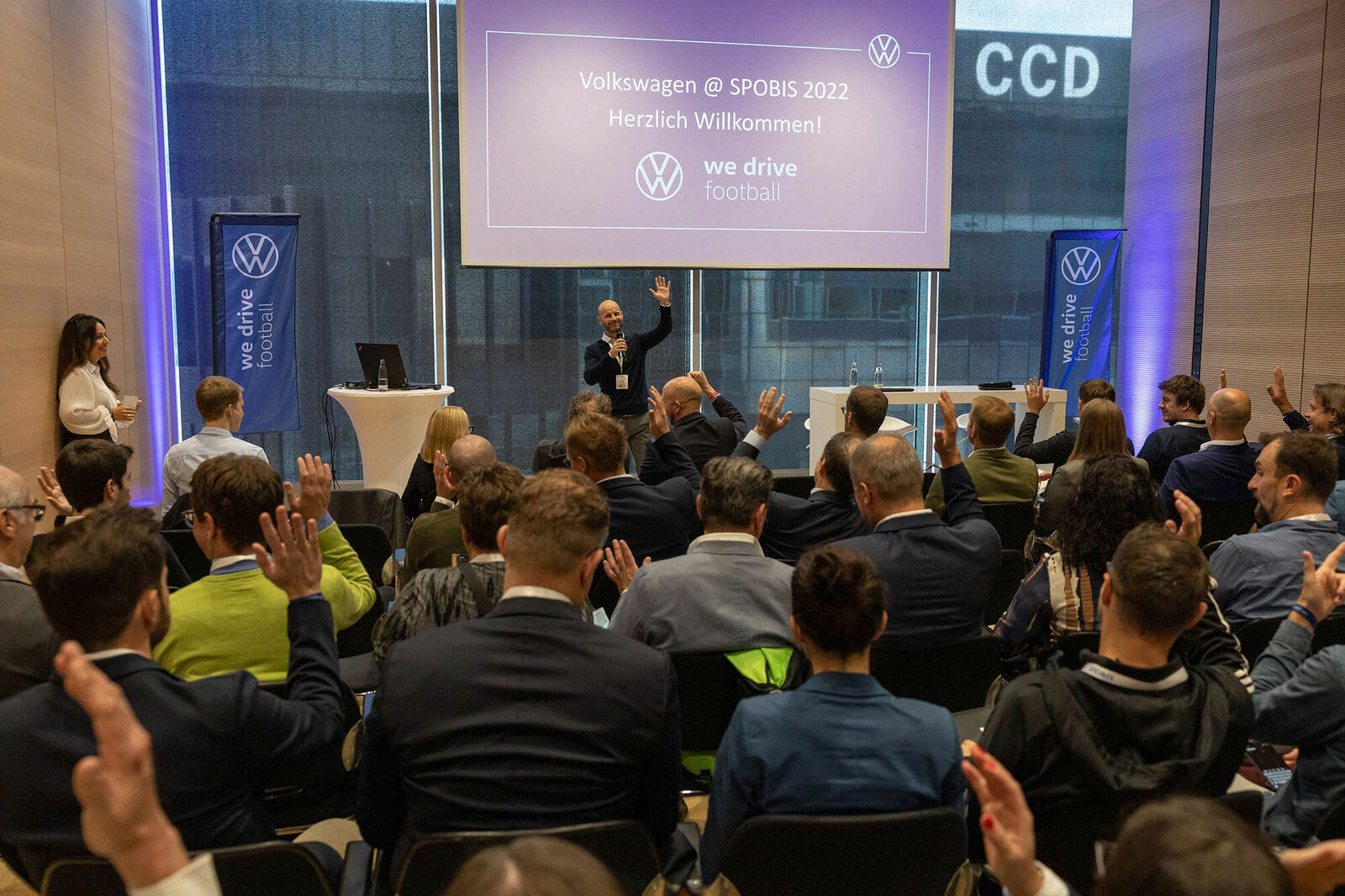 Volkswagen diskutiert mit DFB-Landesverbänden: Mehr Erfolg durch Diversität und Inklusion im Fußball