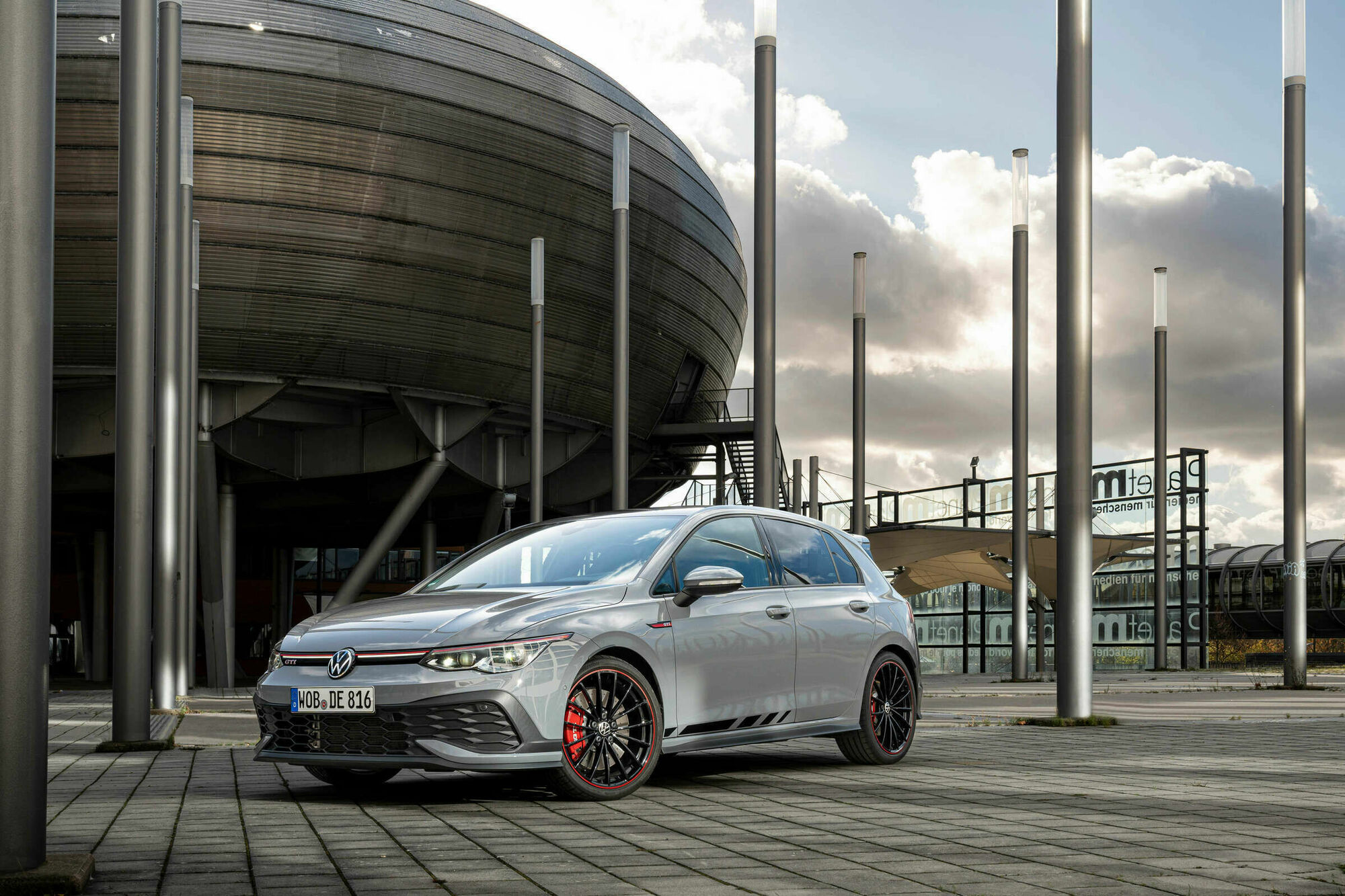 Golf Gti 300 Ps