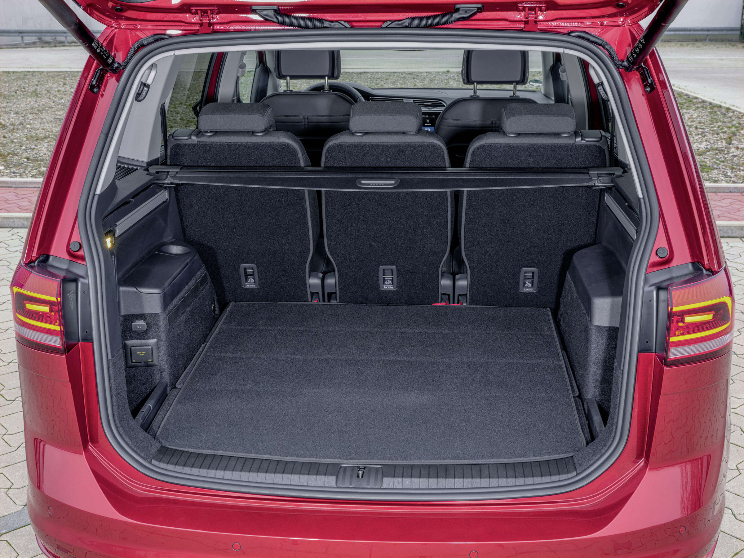 Vw Touran (Neu & Alt): Alle Technischen Daten Im Vergleich! - ozr5zdg