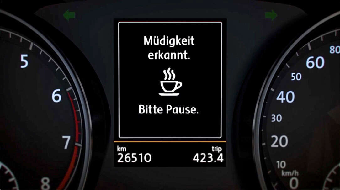 Driver Alert System
