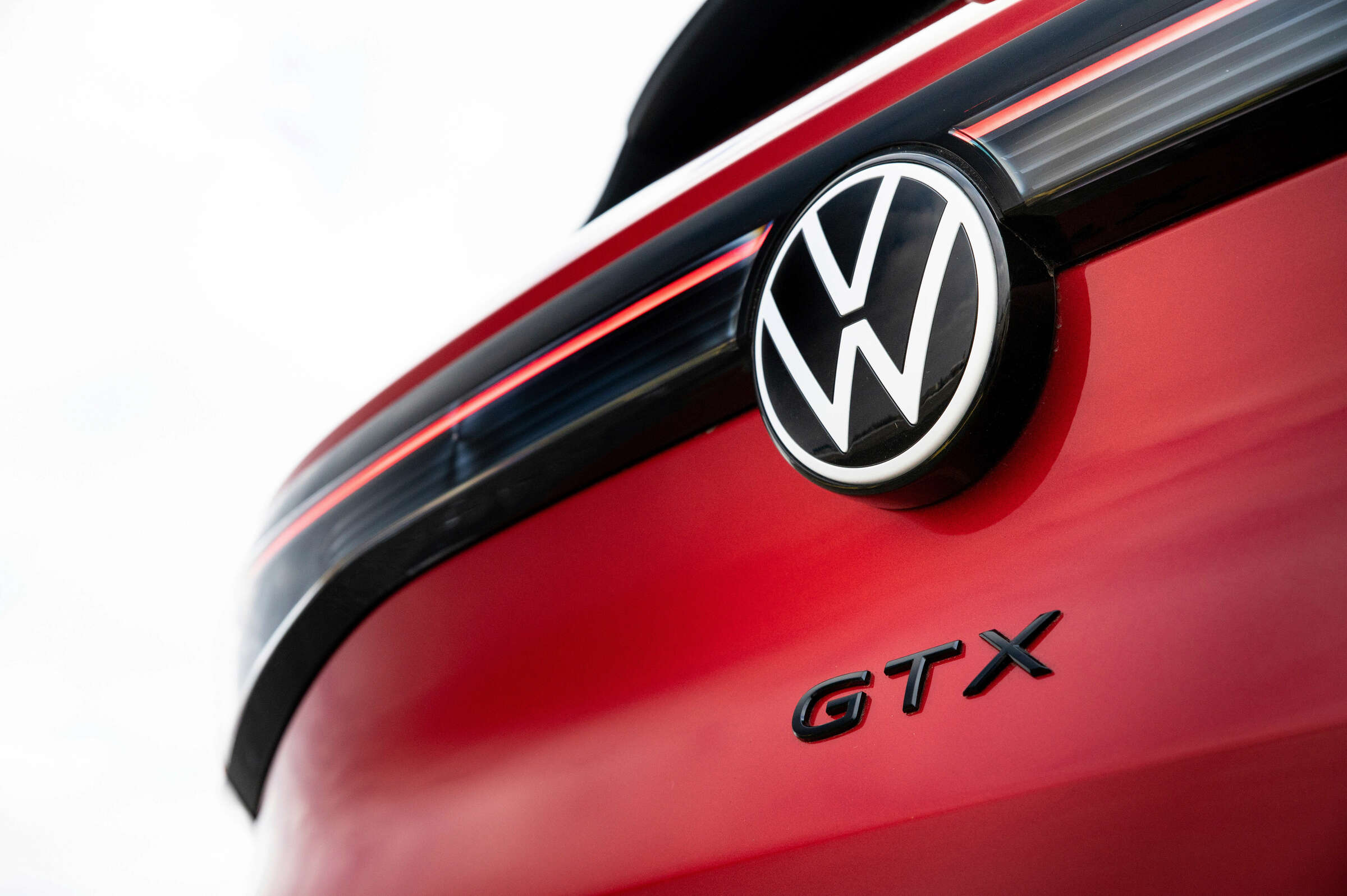 Volkswagen ID.4 GTX and ID.5 GTX Volkswagen Newsroom