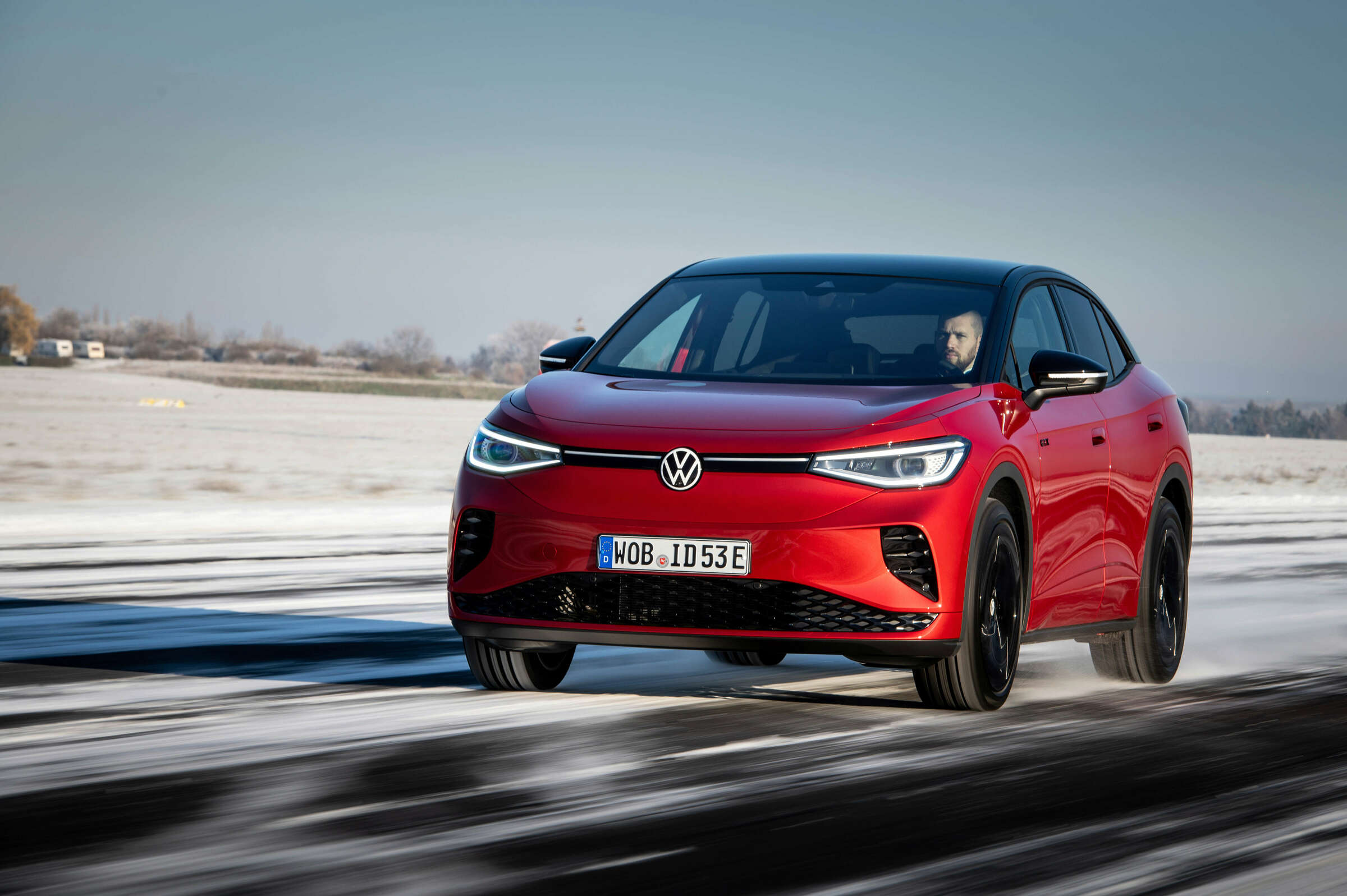 ID.5 GTX | Volkswagen Newsroom