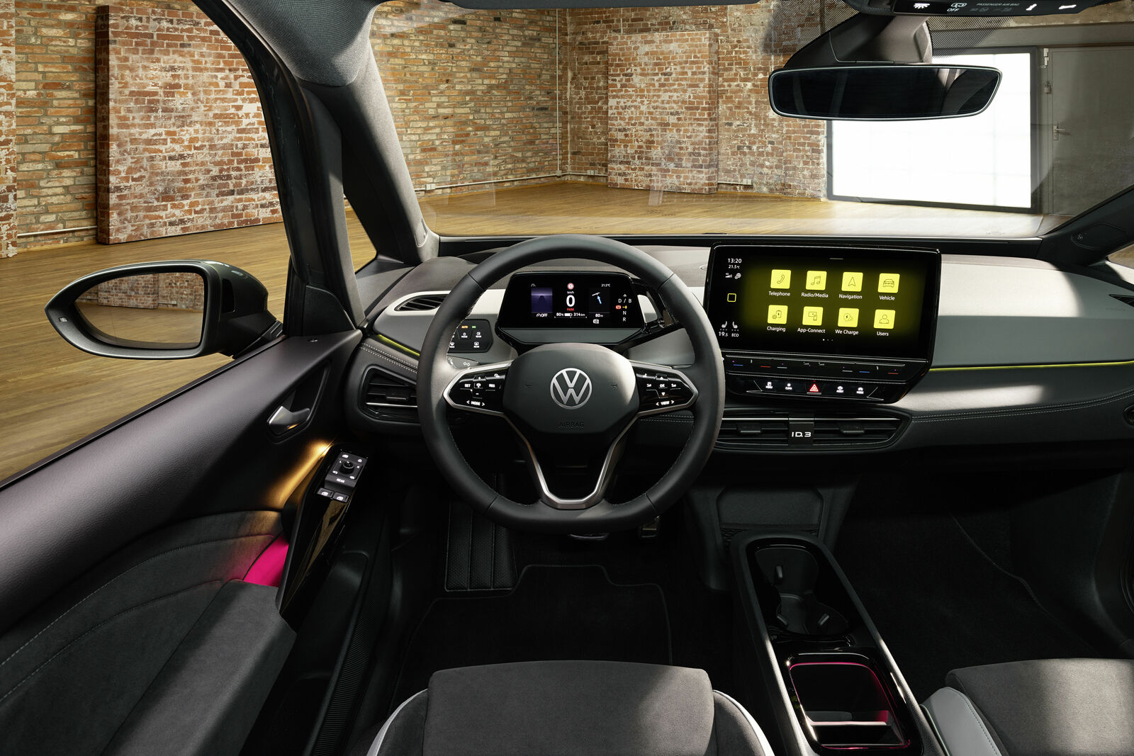 The new Volkswagen ID.3