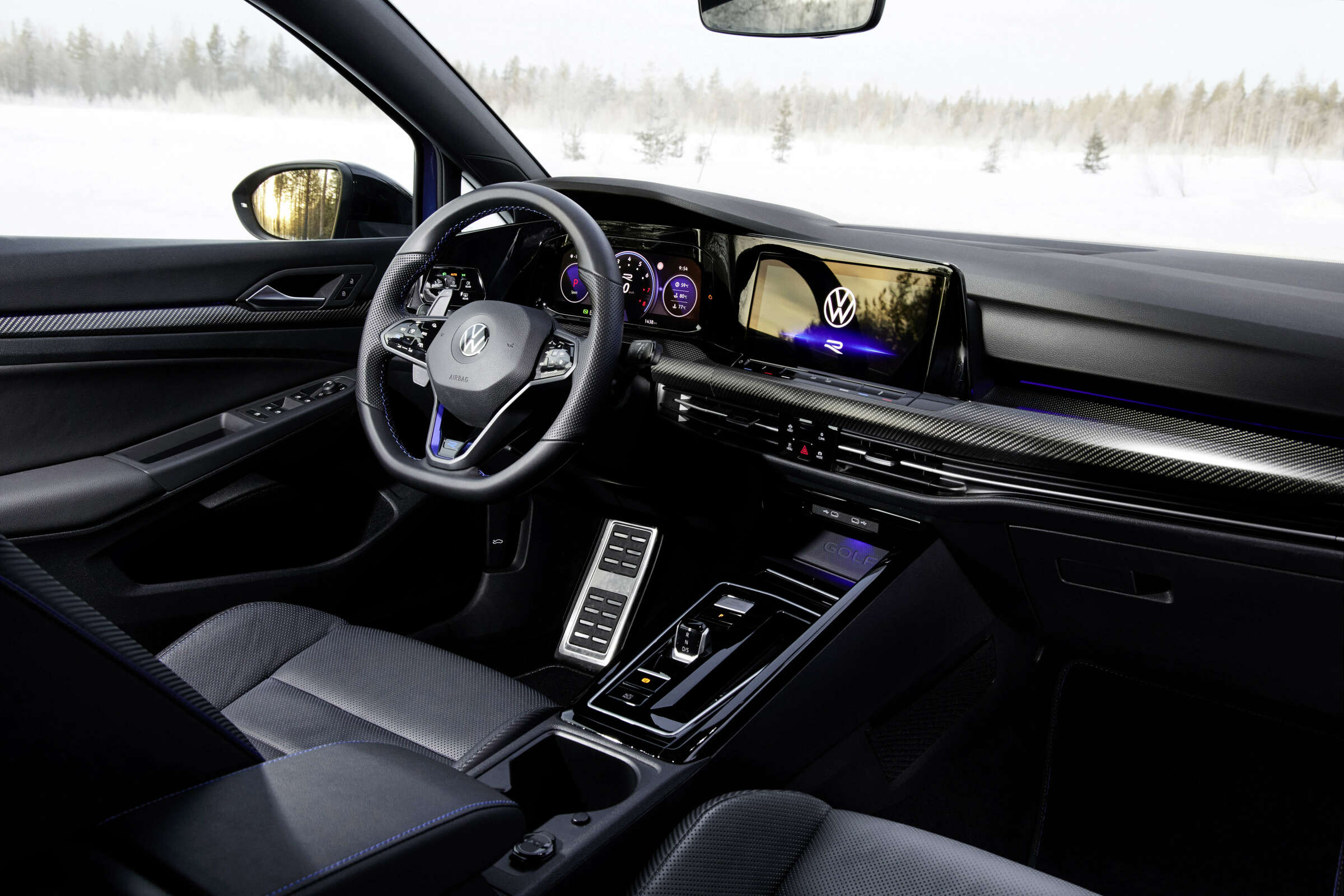 Golf R “20 Years” – anniversary model of the Golf R now available to ...