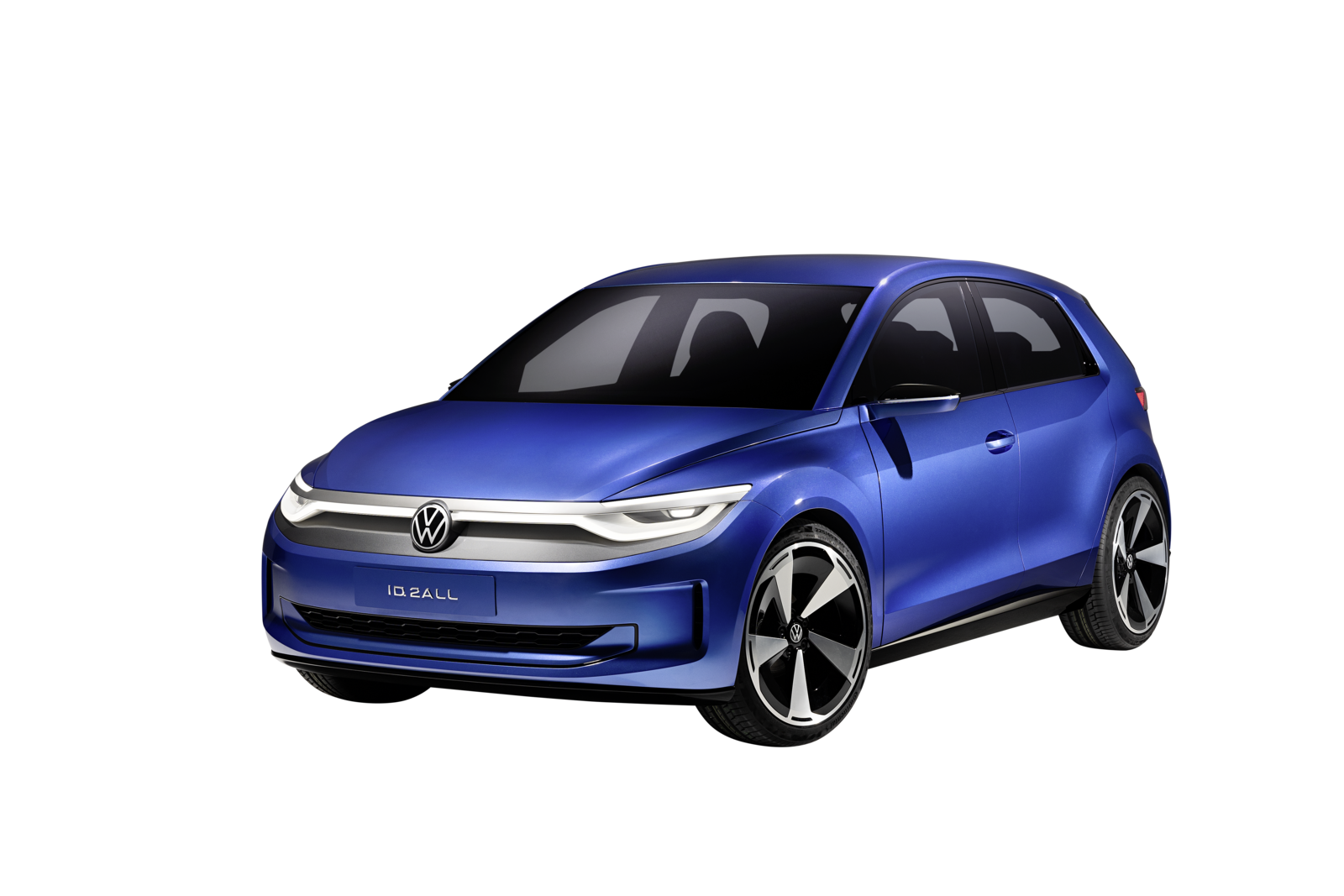 Volkswagen ID. 2all concept car