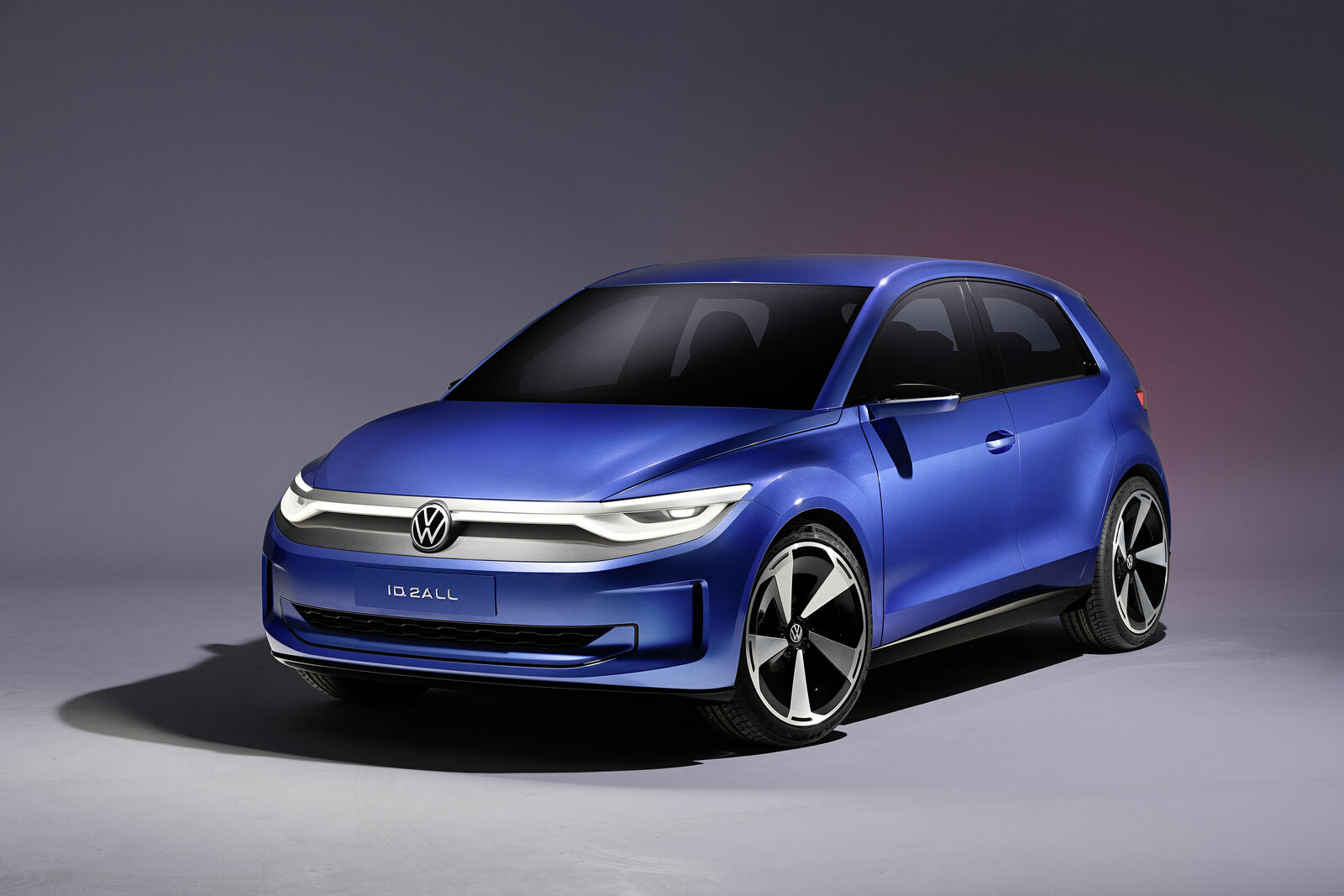 Ontdek Invloed tijger World premiere of the ID. 2all concept: the electric car from Volkswagen  costing less than 25,000 euros | Volkswagen Newsroom